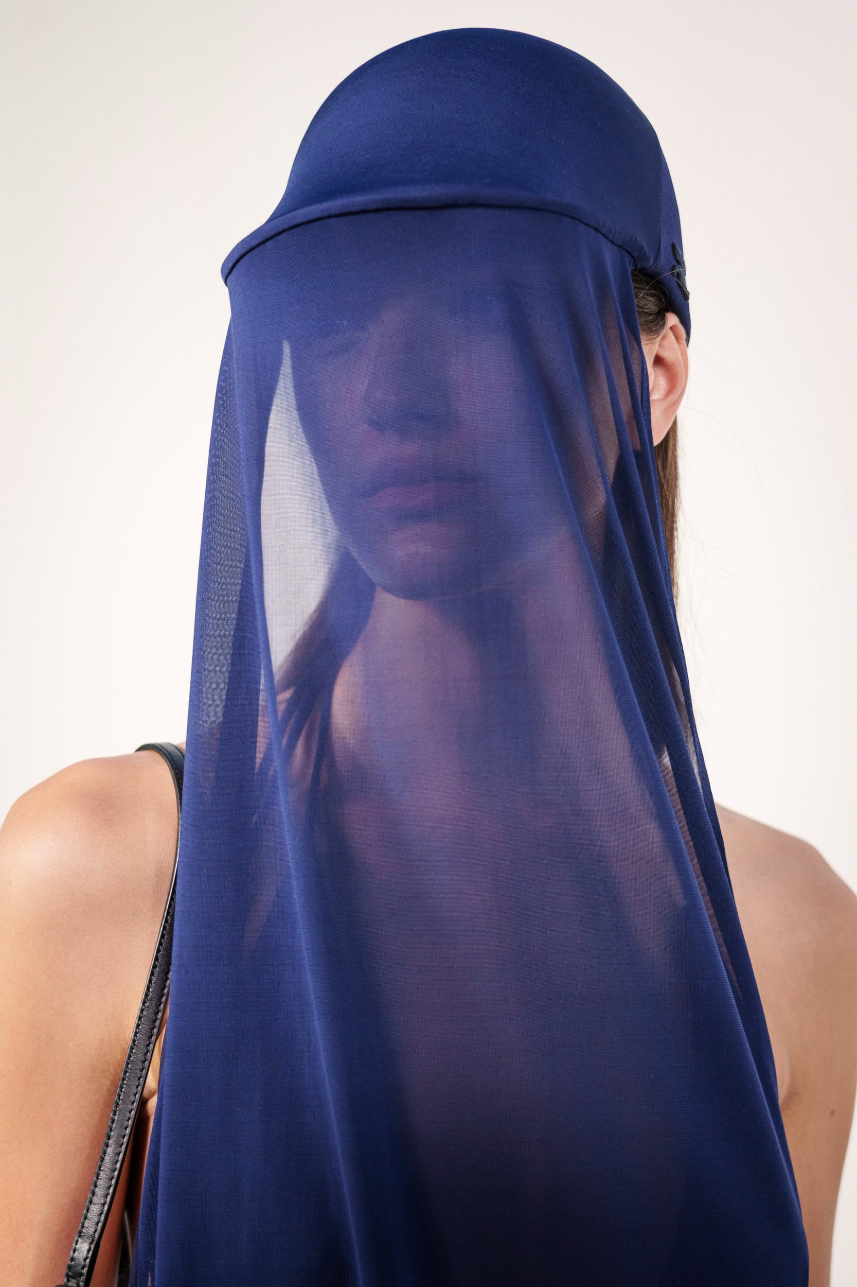 Courreges Spring 2026 Fashion Show Backstage
