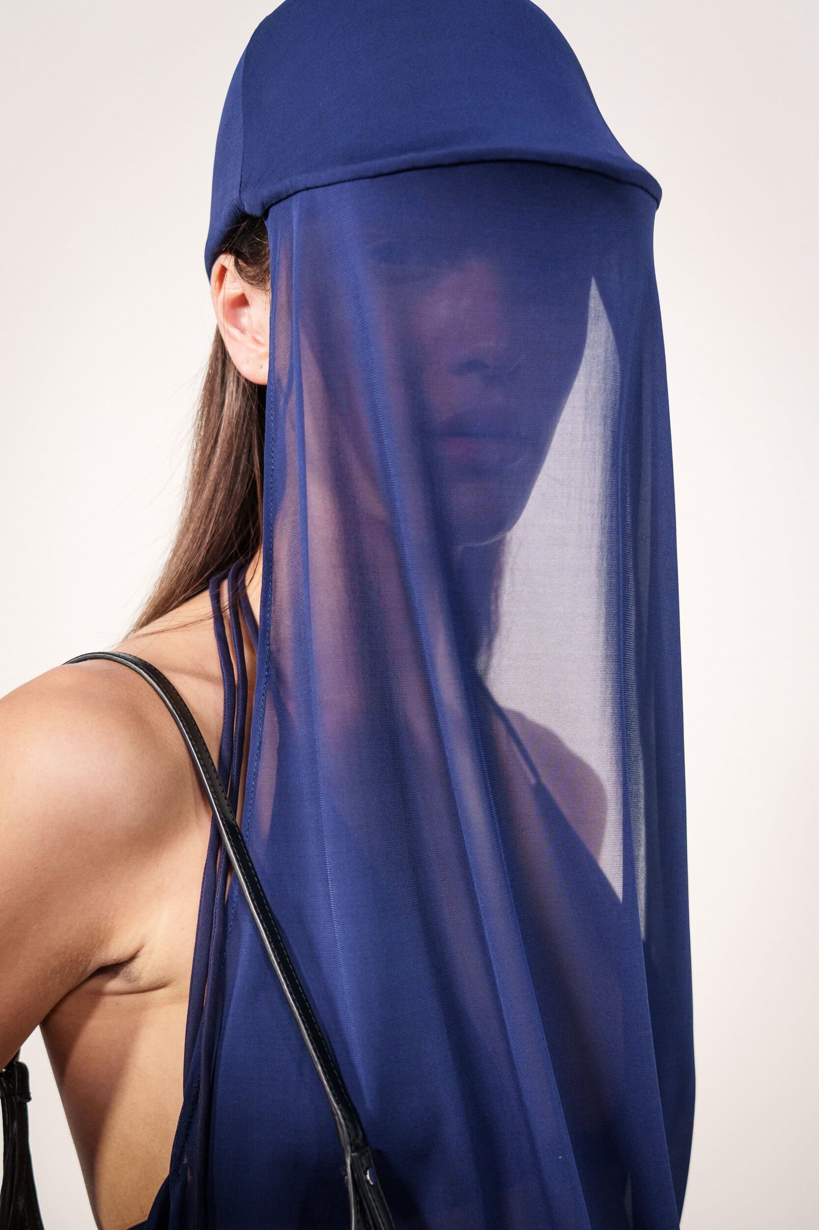 Courreges Spring 2026 Fashion Show Backstage