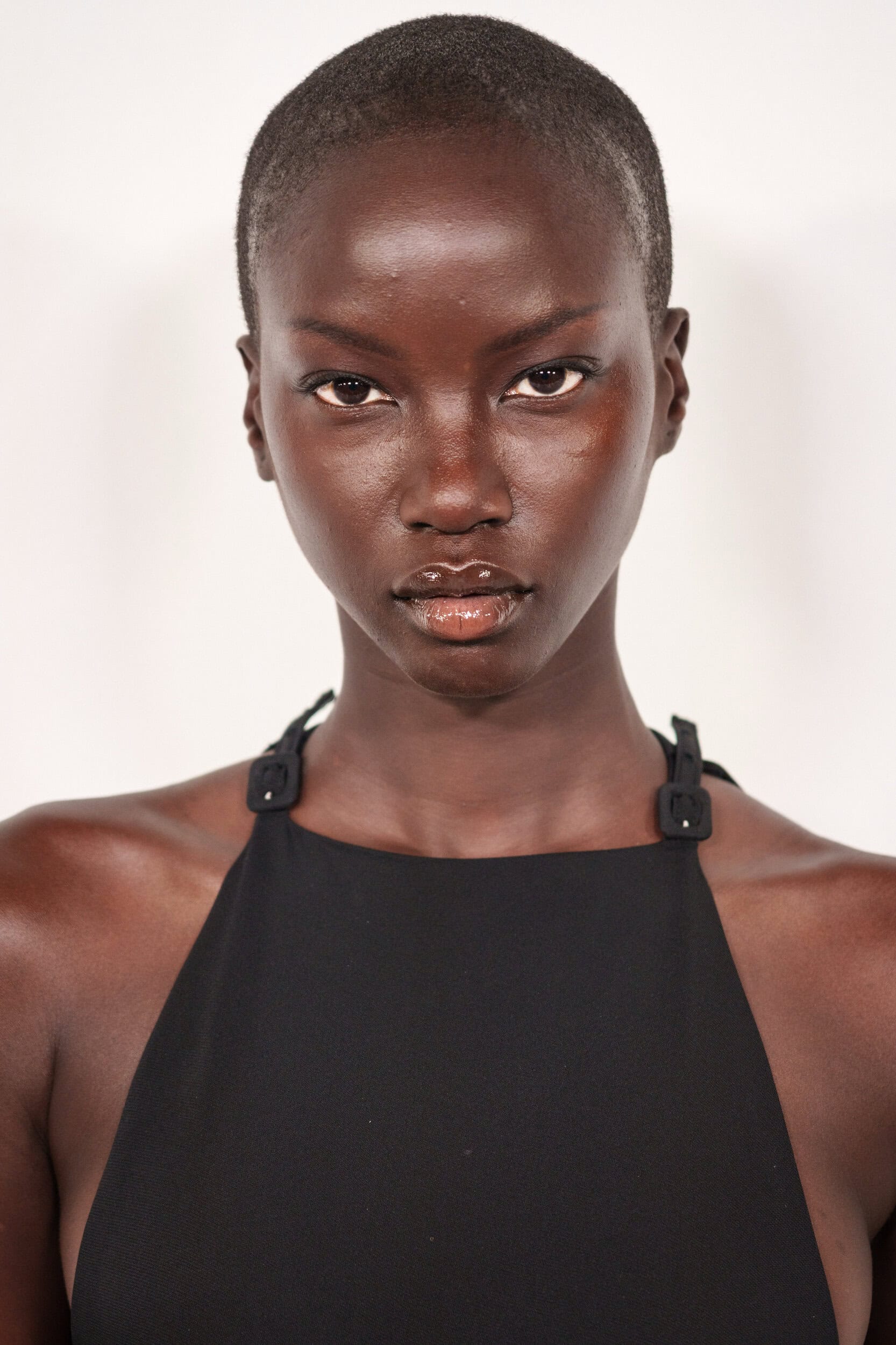 Courreges Spring 2026 Fashion Show Backstage