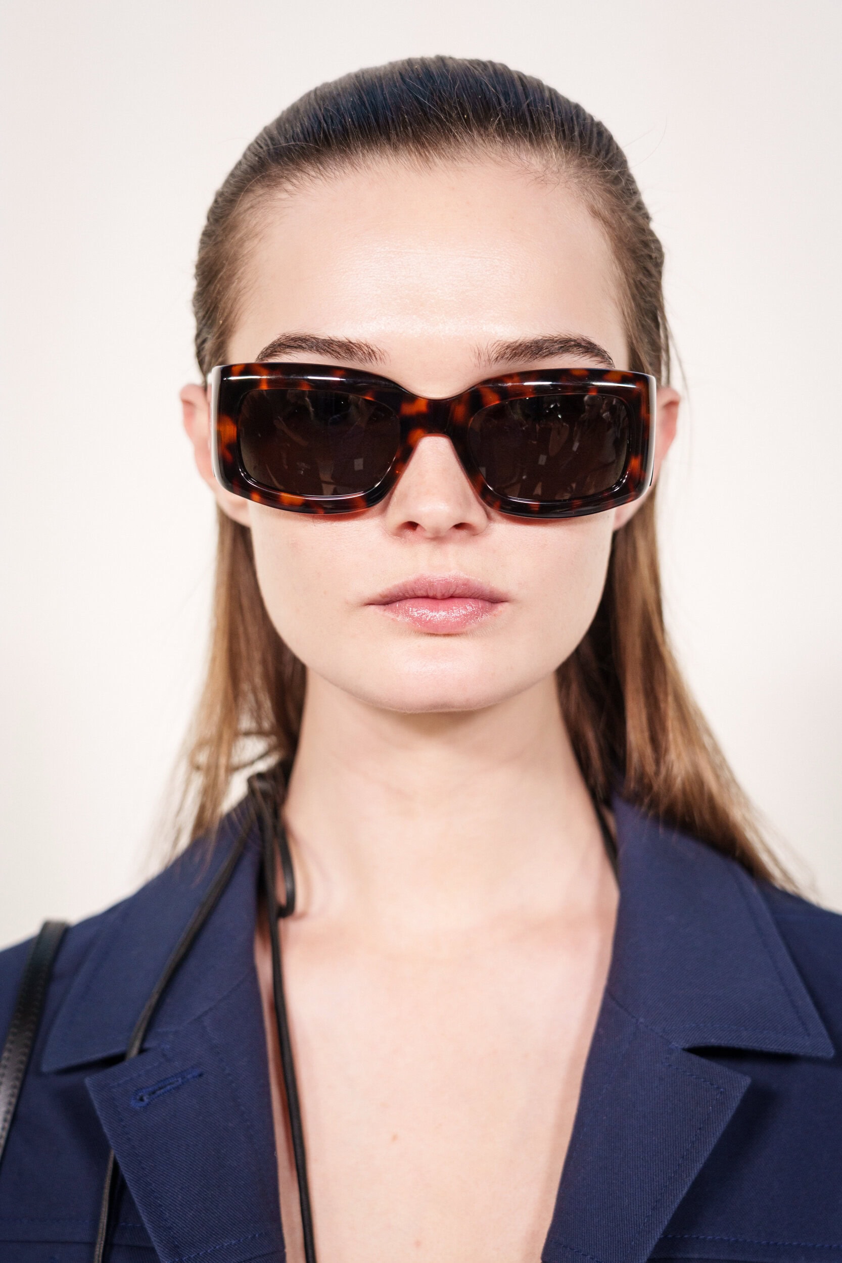 Courreges Spring 2026 Fashion Show Backstage