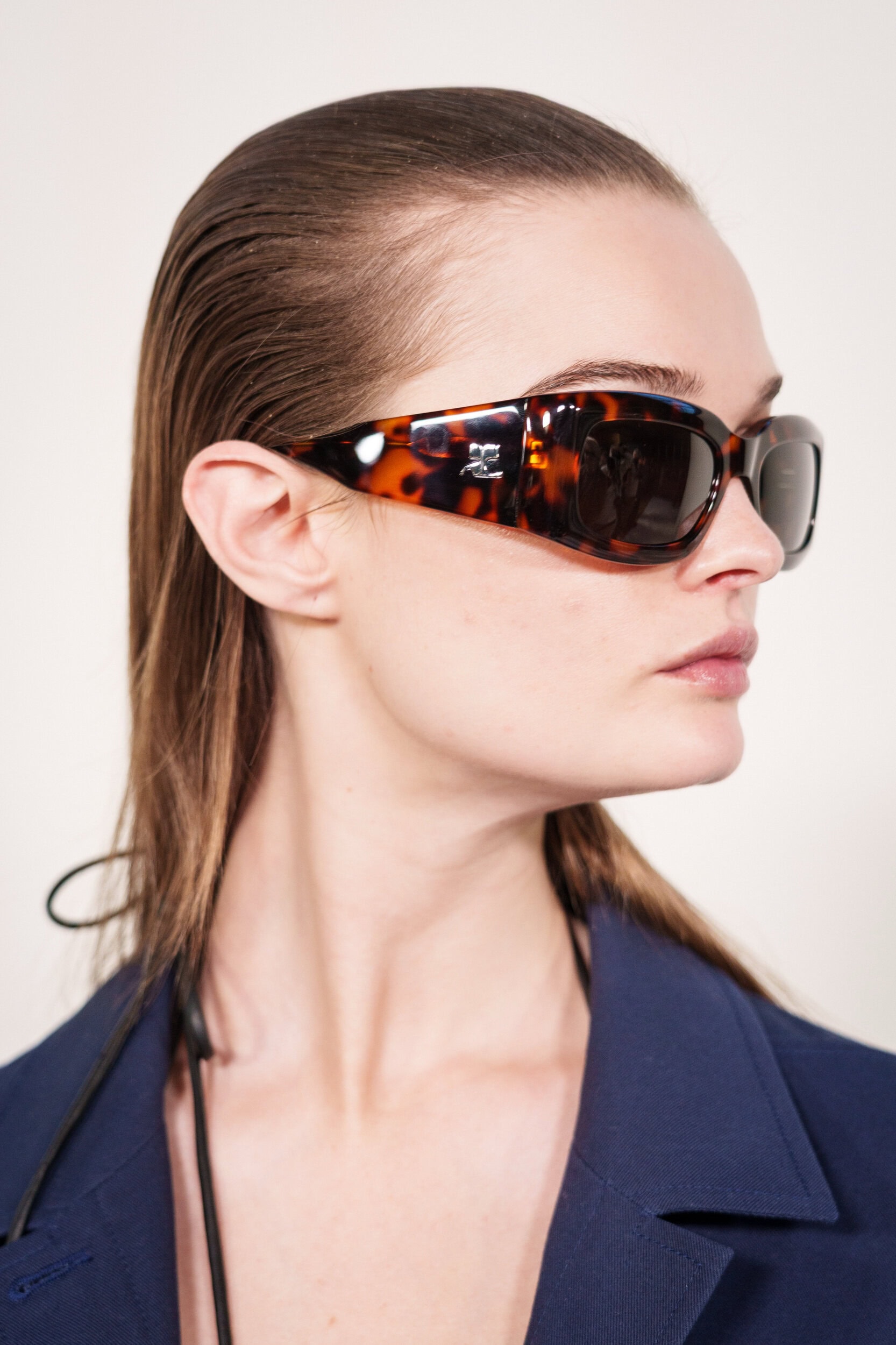 Courreges Spring 2026 Fashion Show Backstage