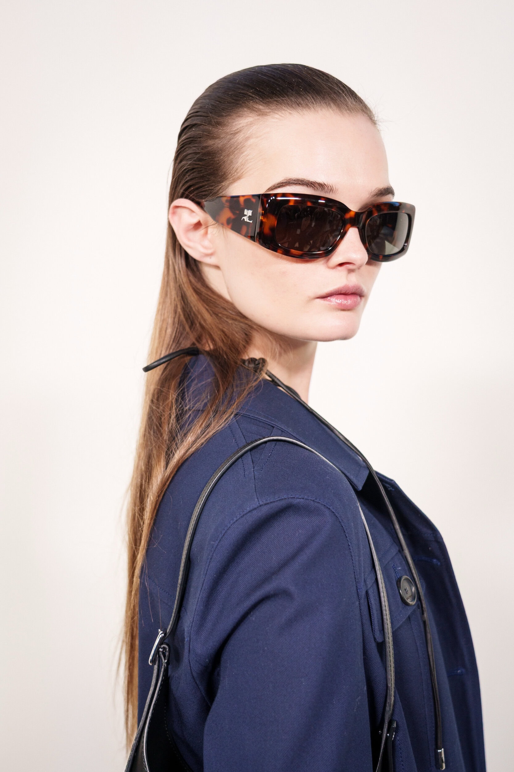 Courreges Spring 2026 Fashion Show Backstage