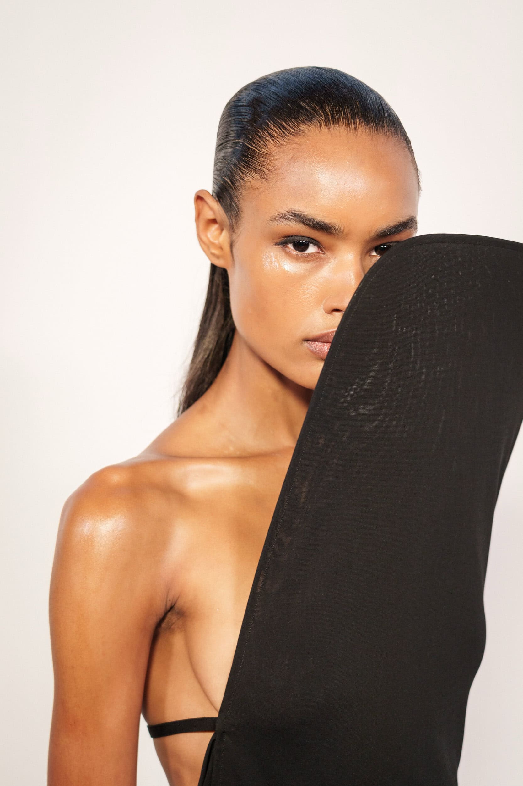 Courreges Spring 2026 Fashion Show Backstage