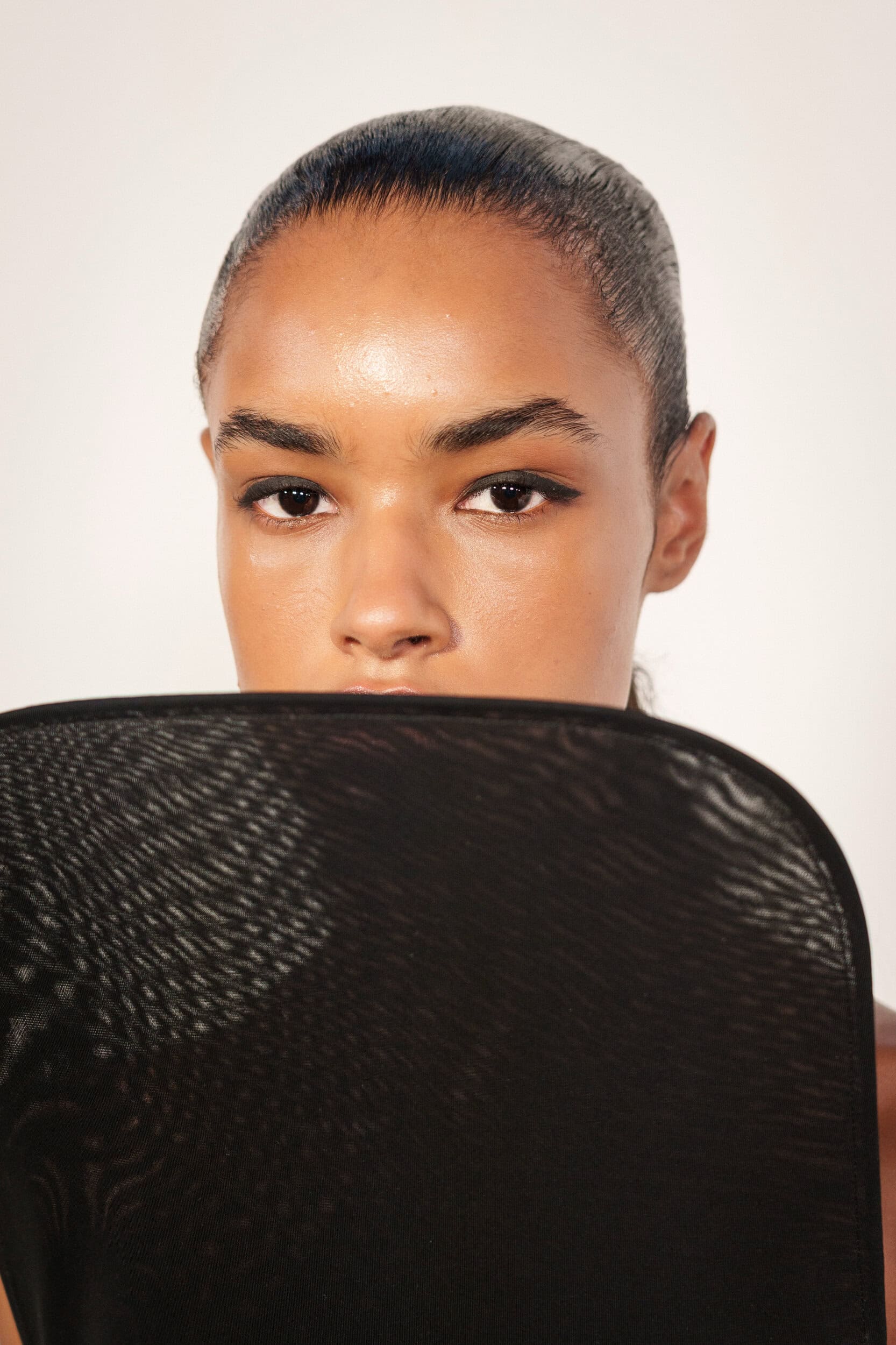Courreges Spring 2026 Fashion Show Backstage