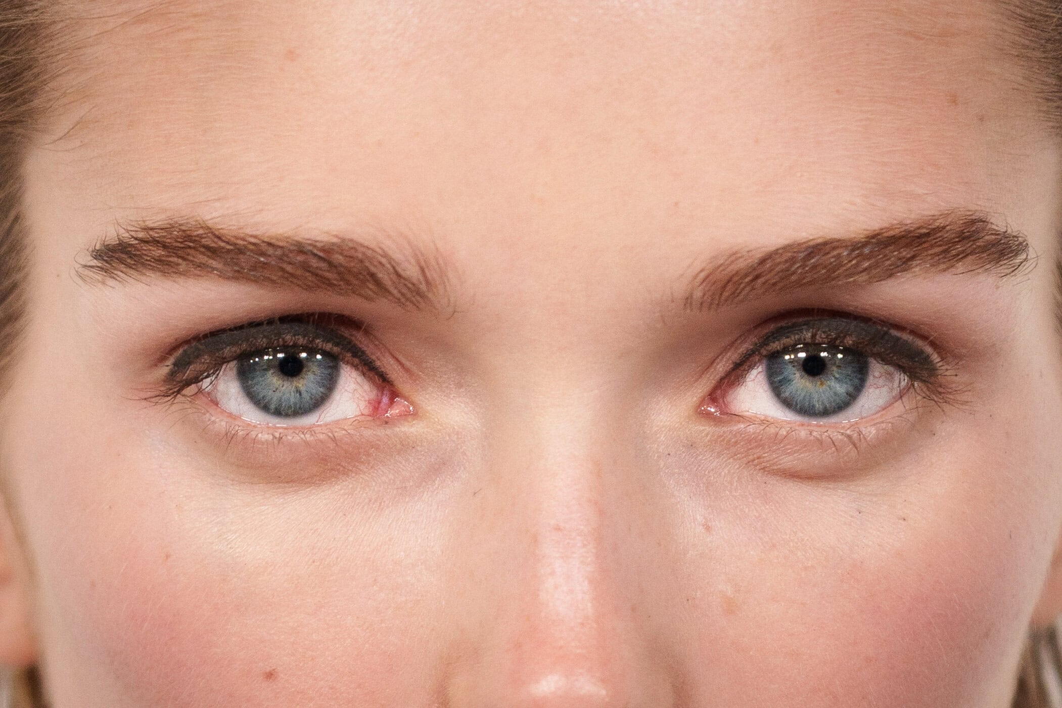Courreges Spring 2026 Fashion Show Backstage