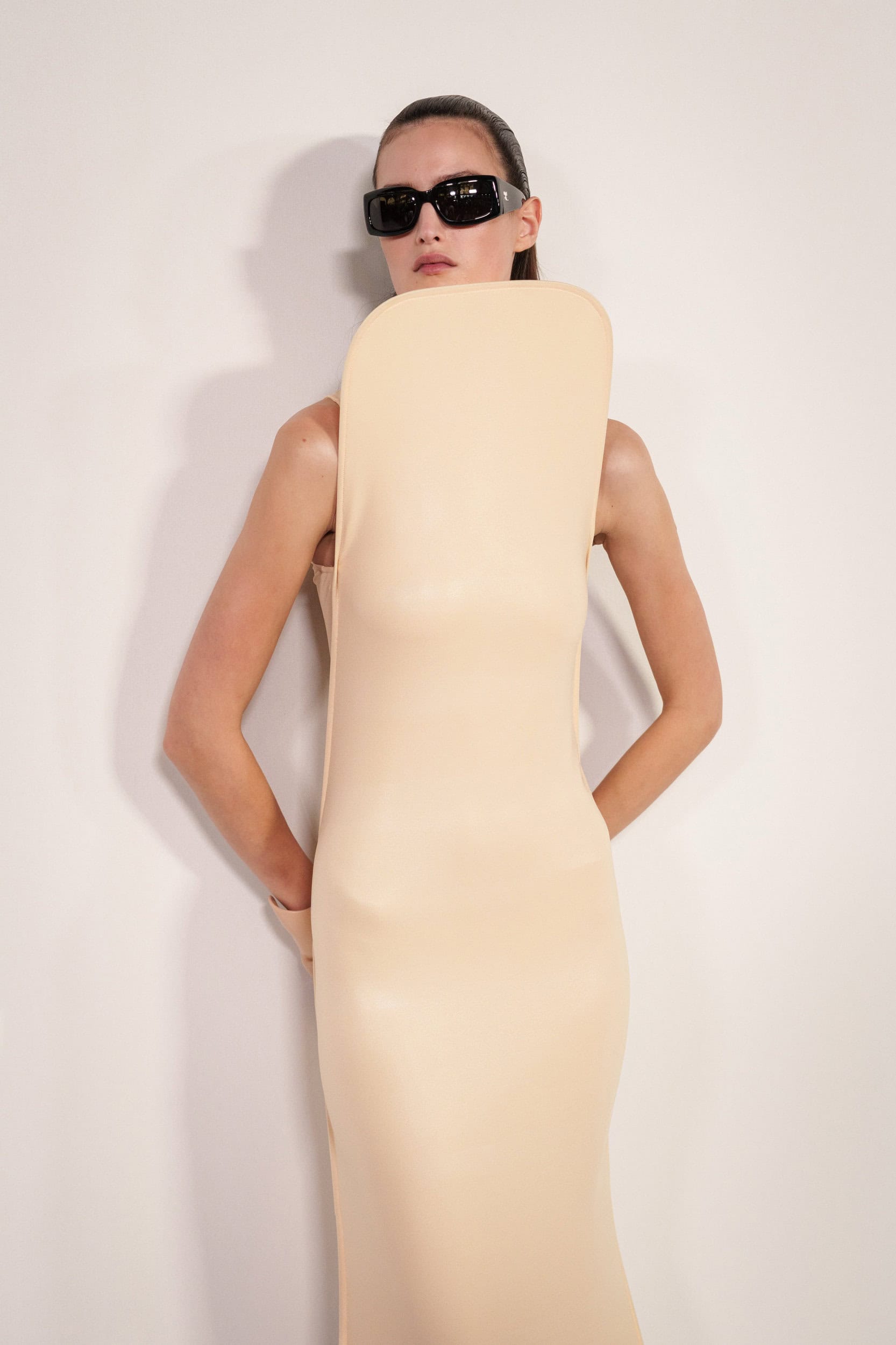 Courreges Spring 2026 Fashion Show Backstage