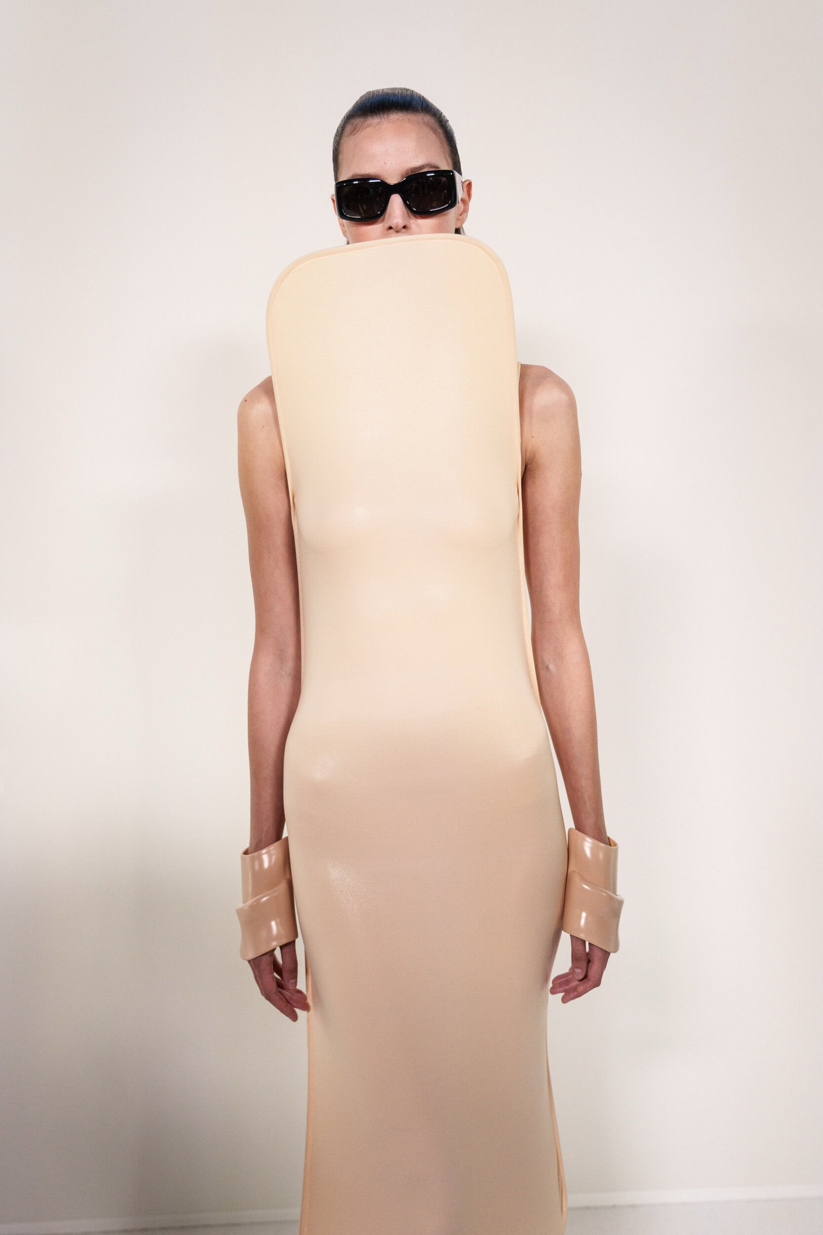 Courreges Spring 2026 Fashion Show Backstage