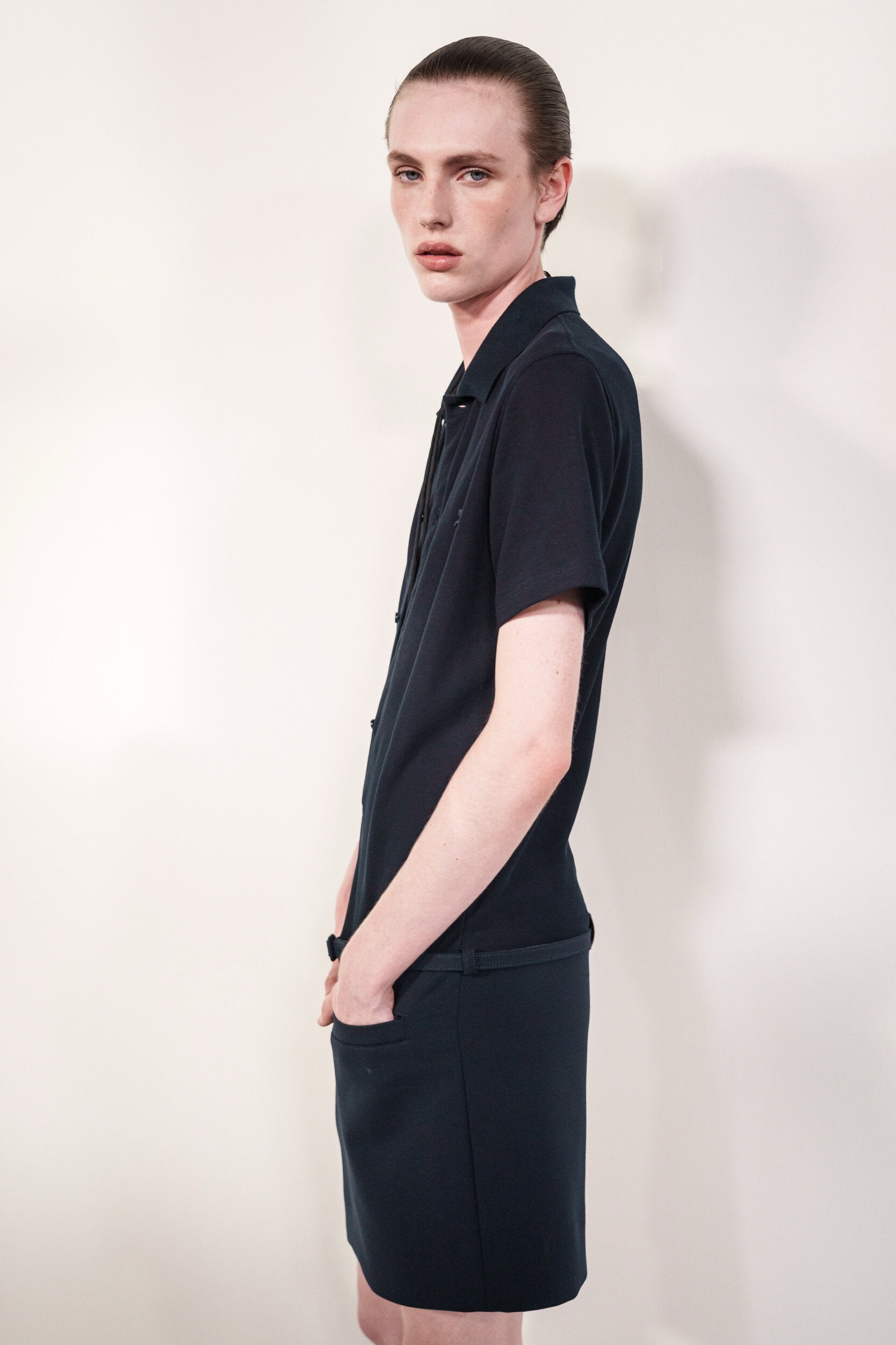 Courreges Spring 2026 Fashion Show Backstage