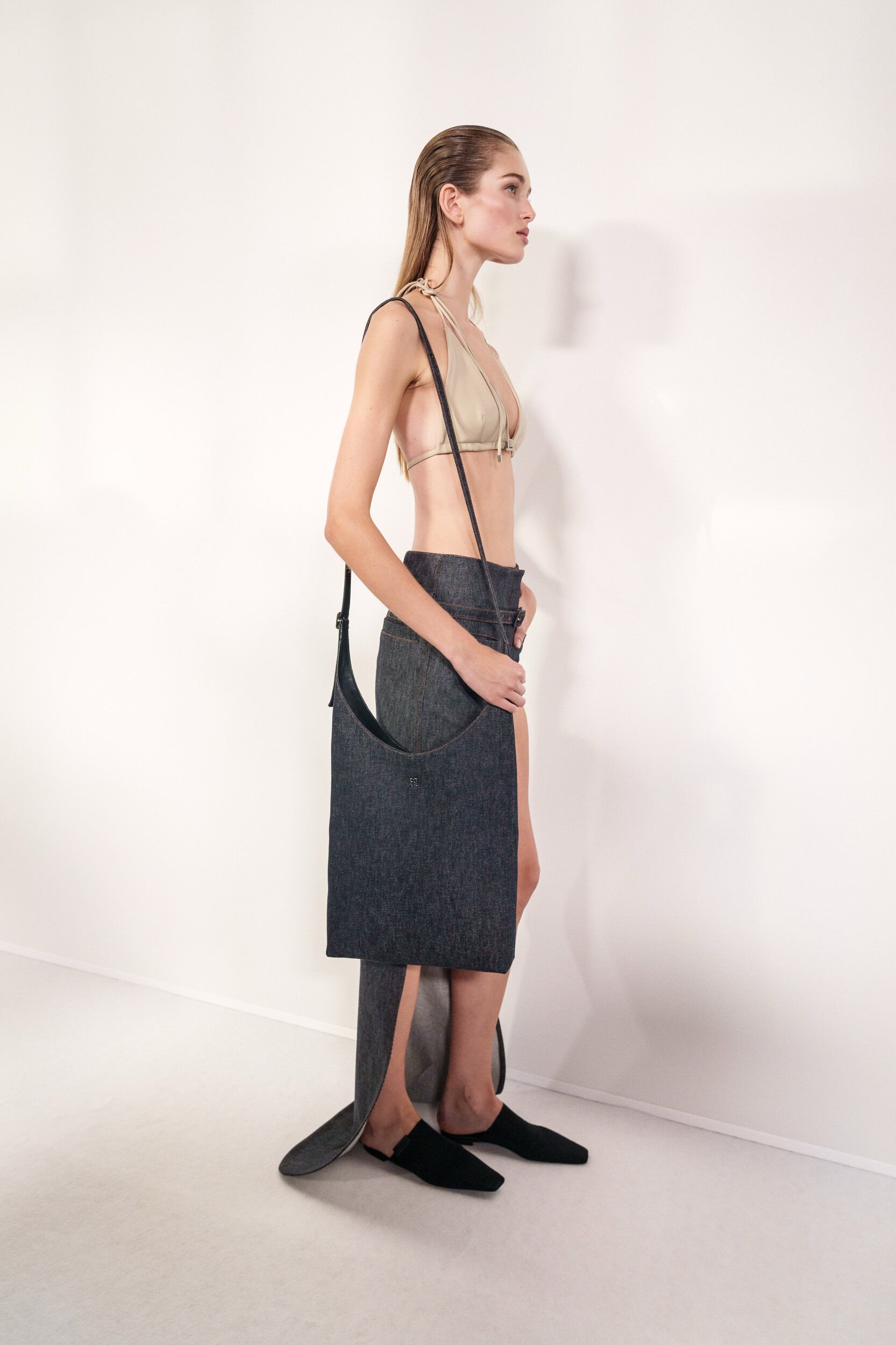 Courreges Spring 2026 Fashion Show Backstage