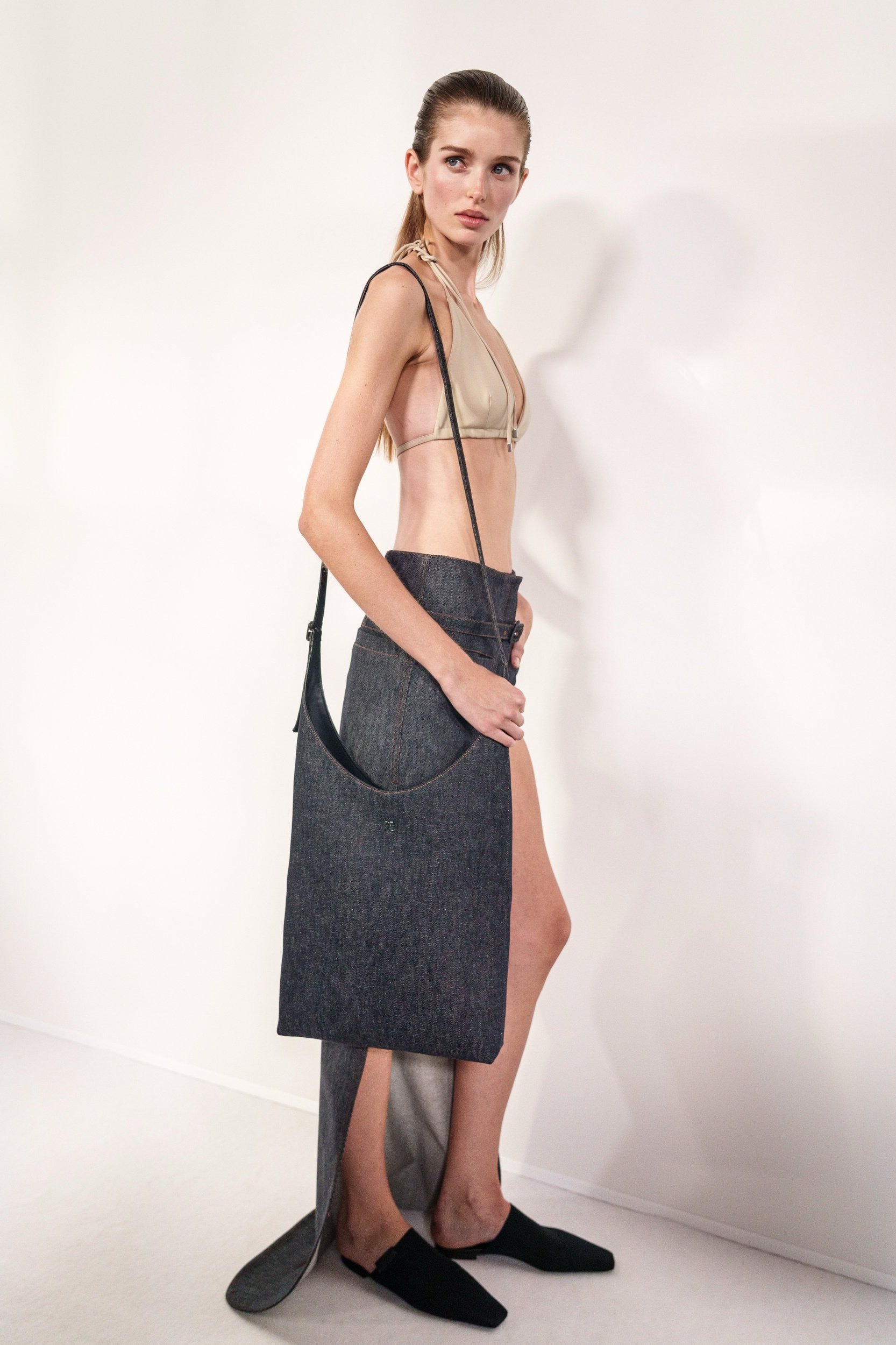 Courreges Spring 2026 Fashion Show Backstage