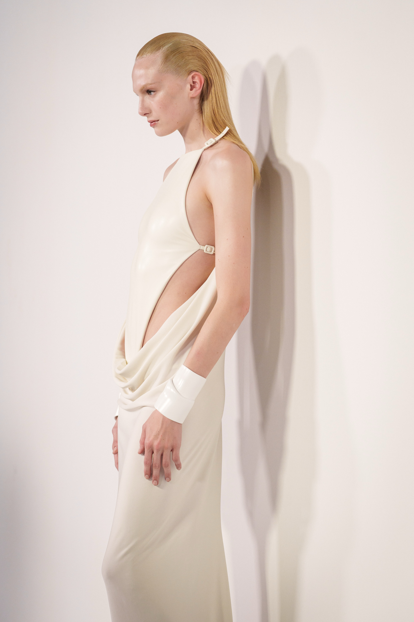 Courreges Spring 2026 Fashion Show Backstage