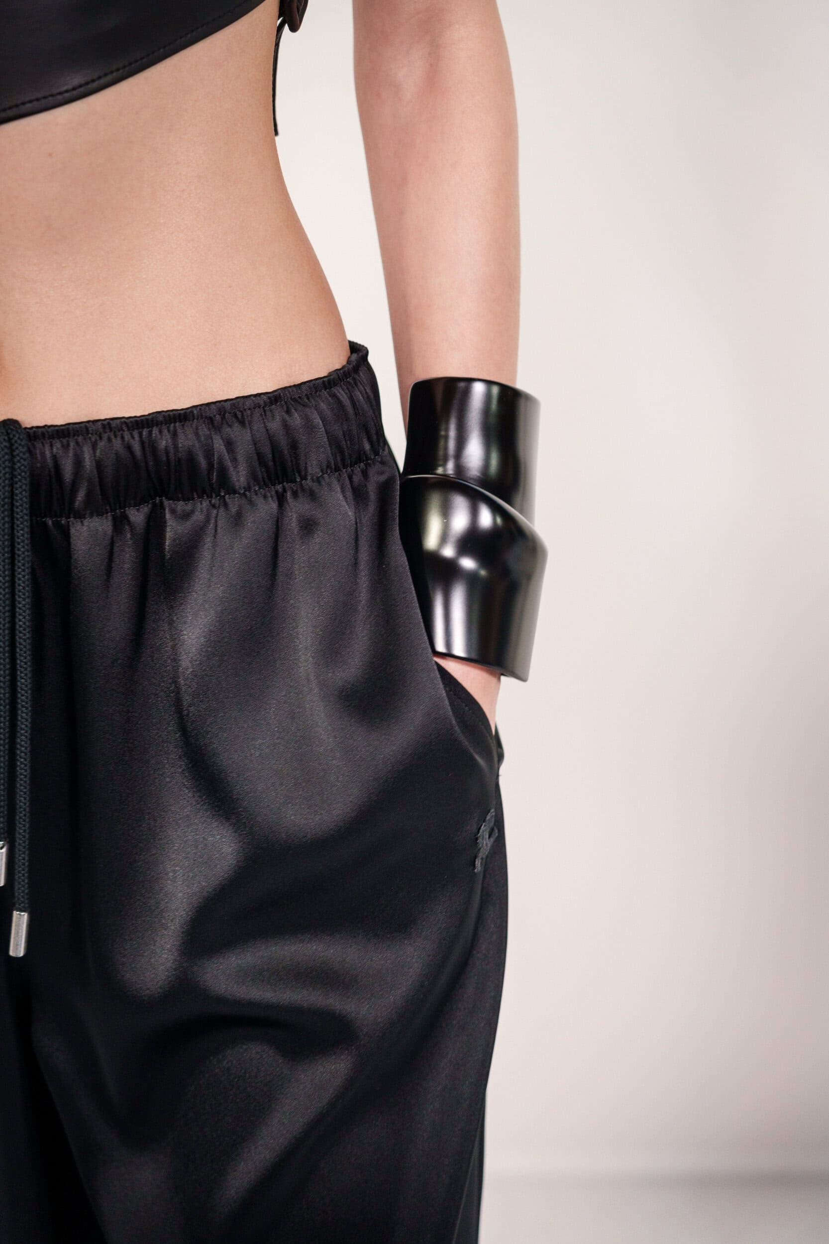 Courreges Spring 2026 Fashion Show Backstage