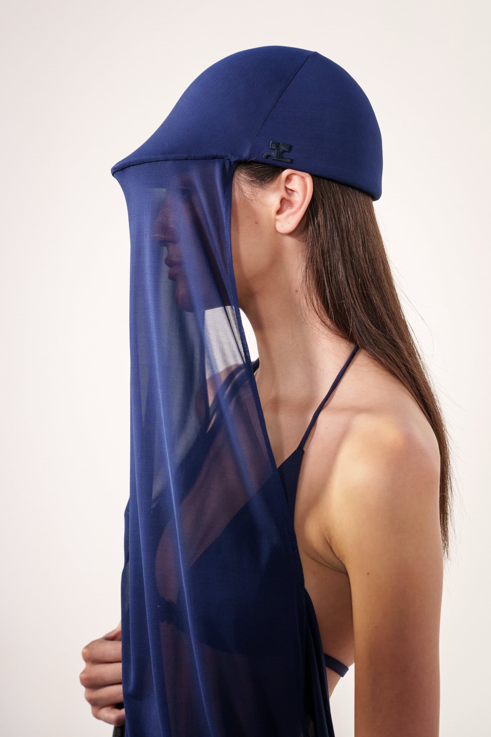 Courreges Spring 2026 Fashion Show Backstage