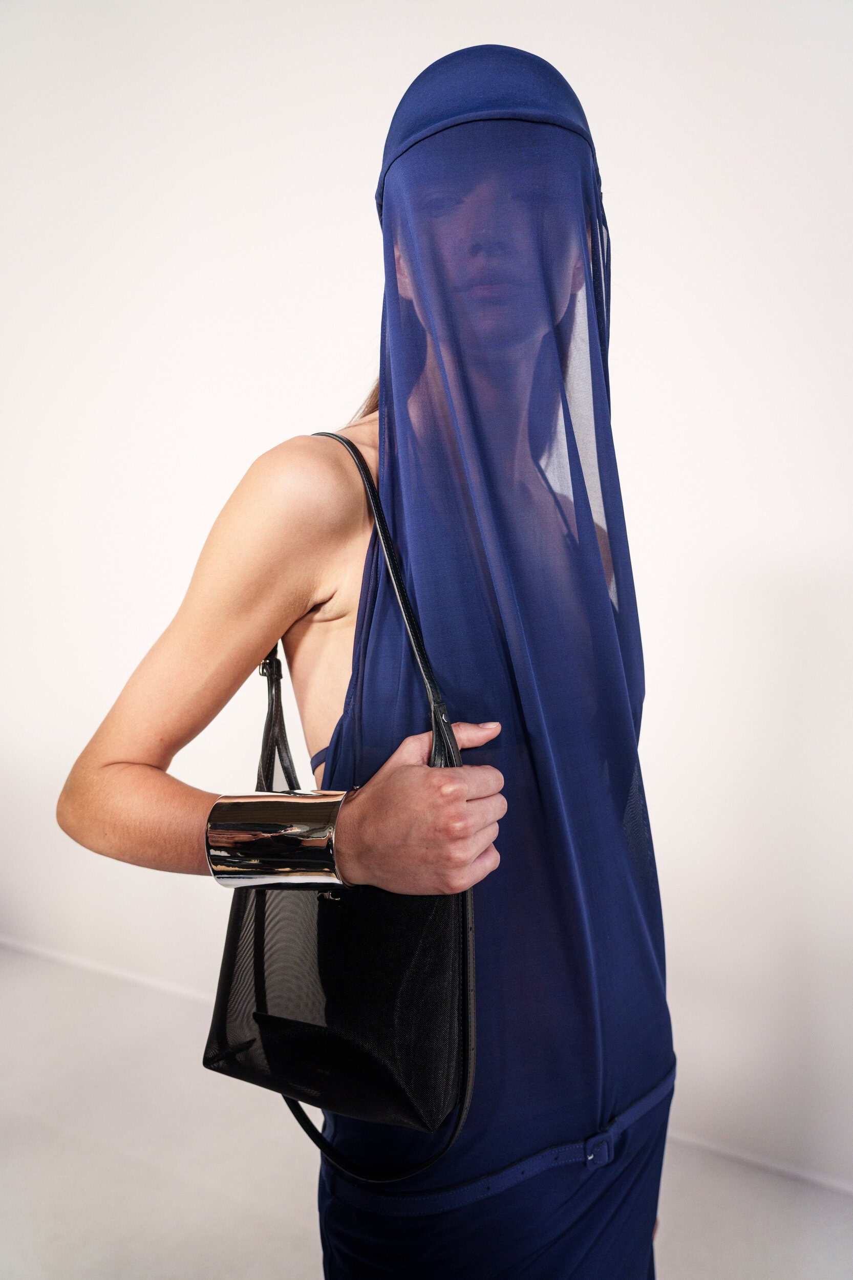 Courreges Spring 2026 Fashion Show Backstage
