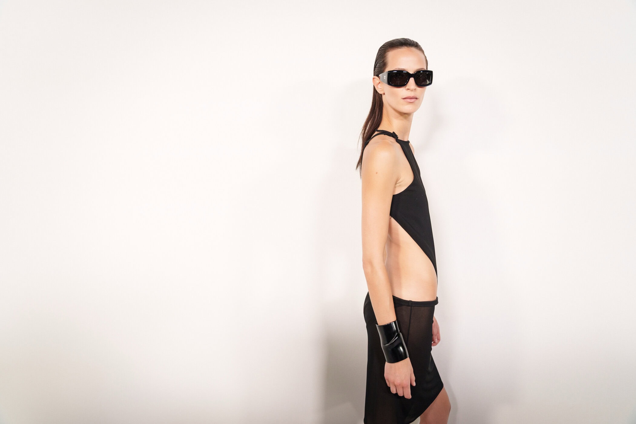 Courreges Spring 2026 Fashion Show Backstage