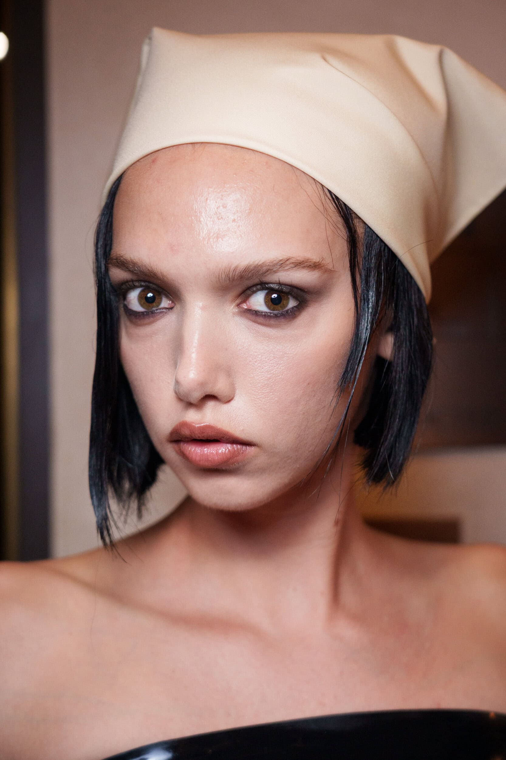 Christian Cowan Spring 2026 Fashion Show Backstage