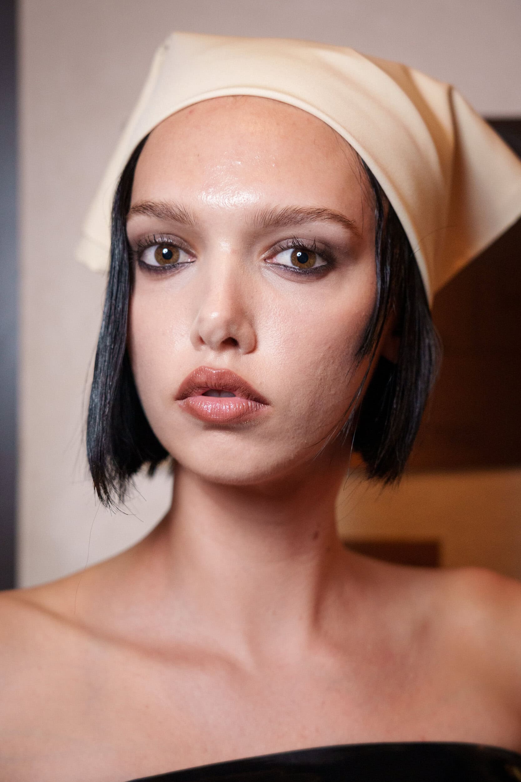 Christian Cowan Spring 2026 Fashion Show Backstage