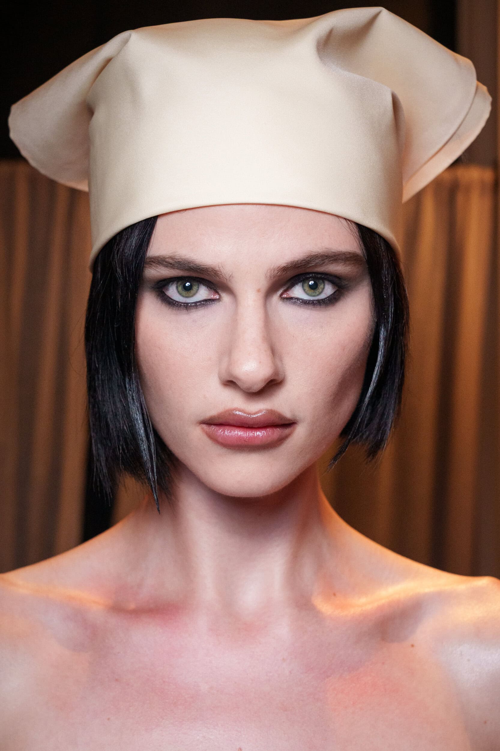 Christian Cowan Spring 2026 Fashion Show Backstage
