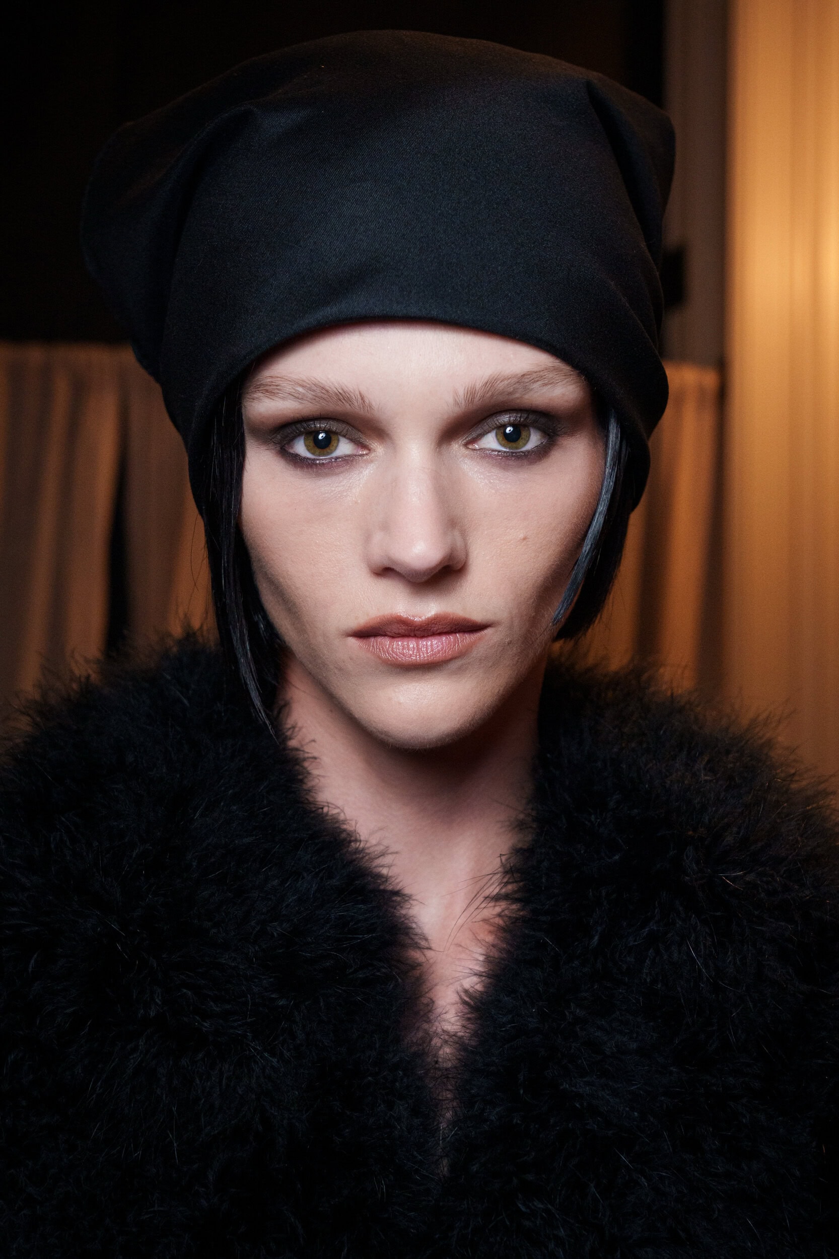 Christian Cowan Spring 2026 Fashion Show Backstage
