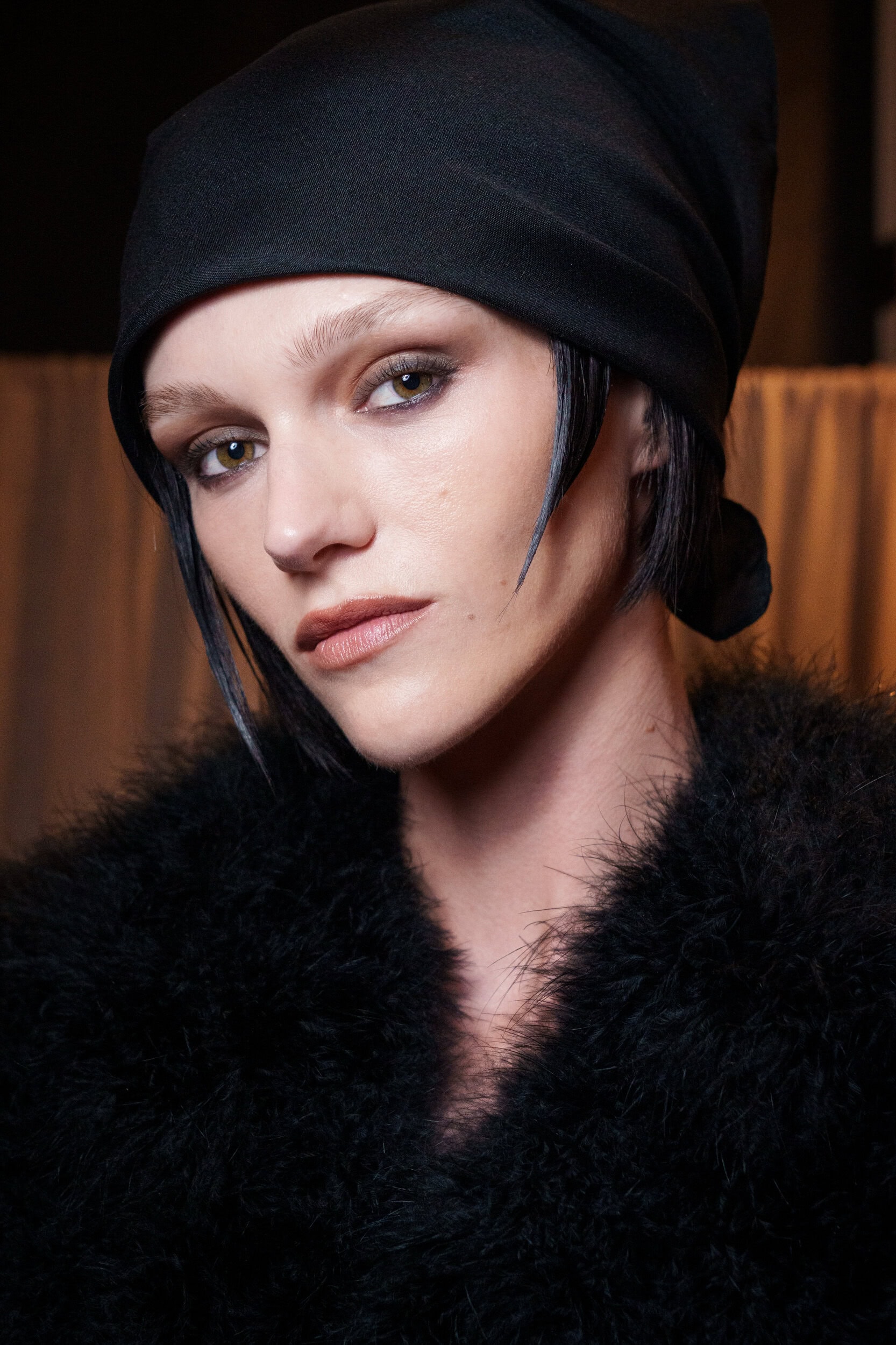 Christian Cowan Spring 2026 Fashion Show Backstage