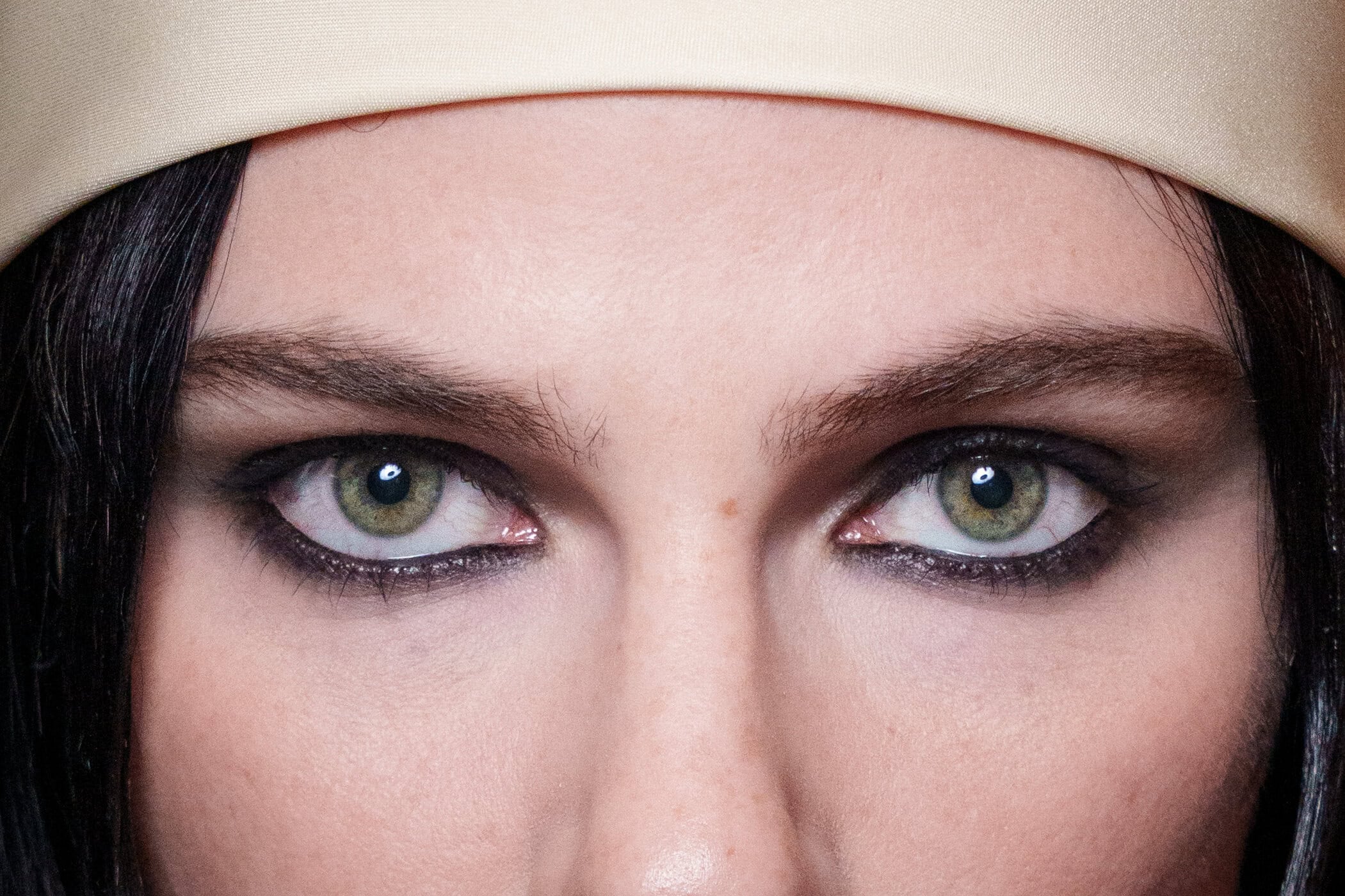 Christian Cowan Spring 2026 Fashion Show Backstage