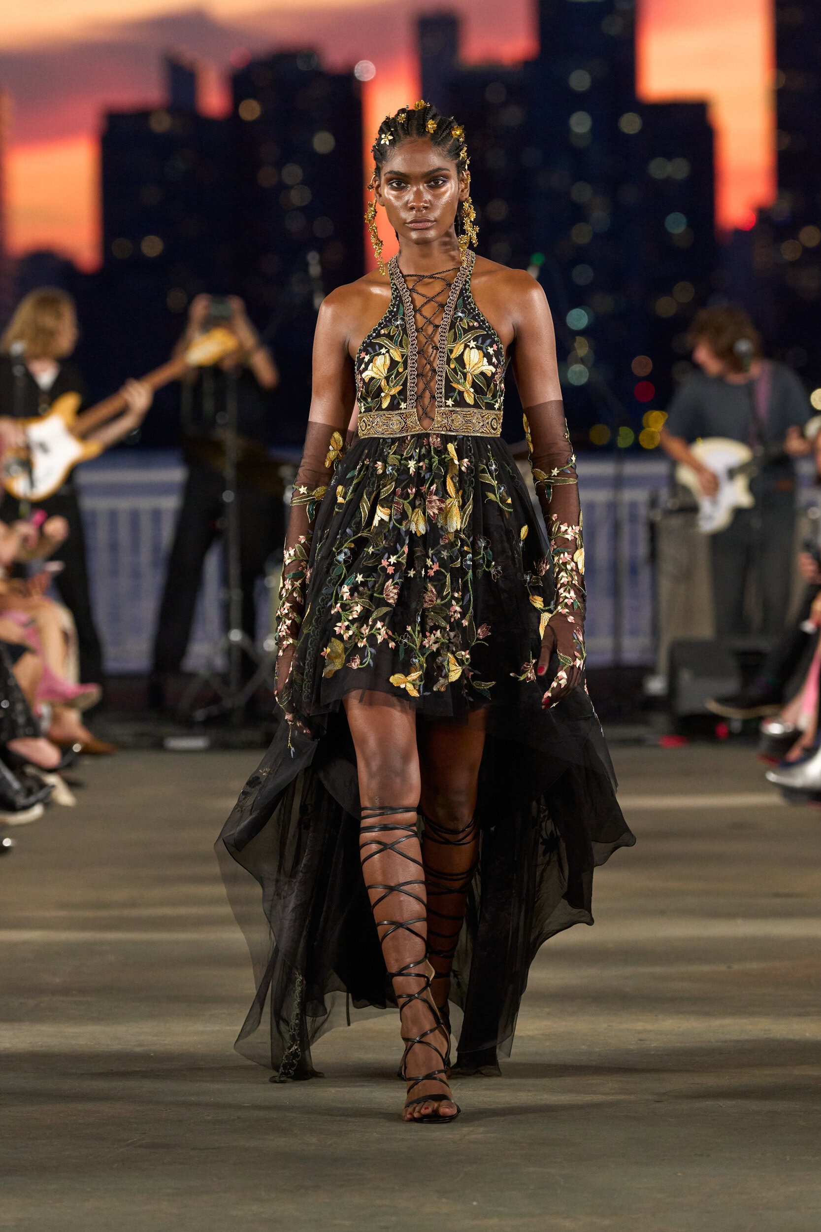 Cucculelli Shaheen Spring 2026 Fashion Show