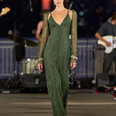 Cucculelli Shaheen Spring 2026 Fashion Show