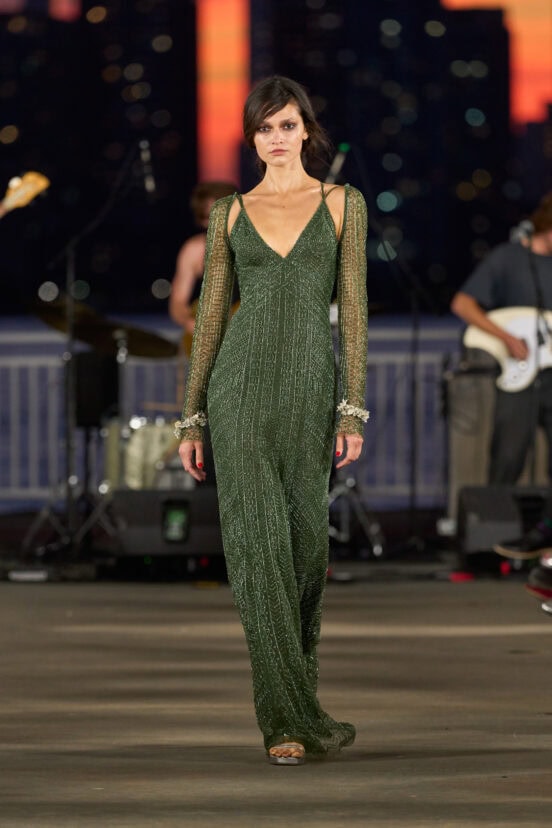 Cucculelli Shaheen Spring 2026 Fashion Show