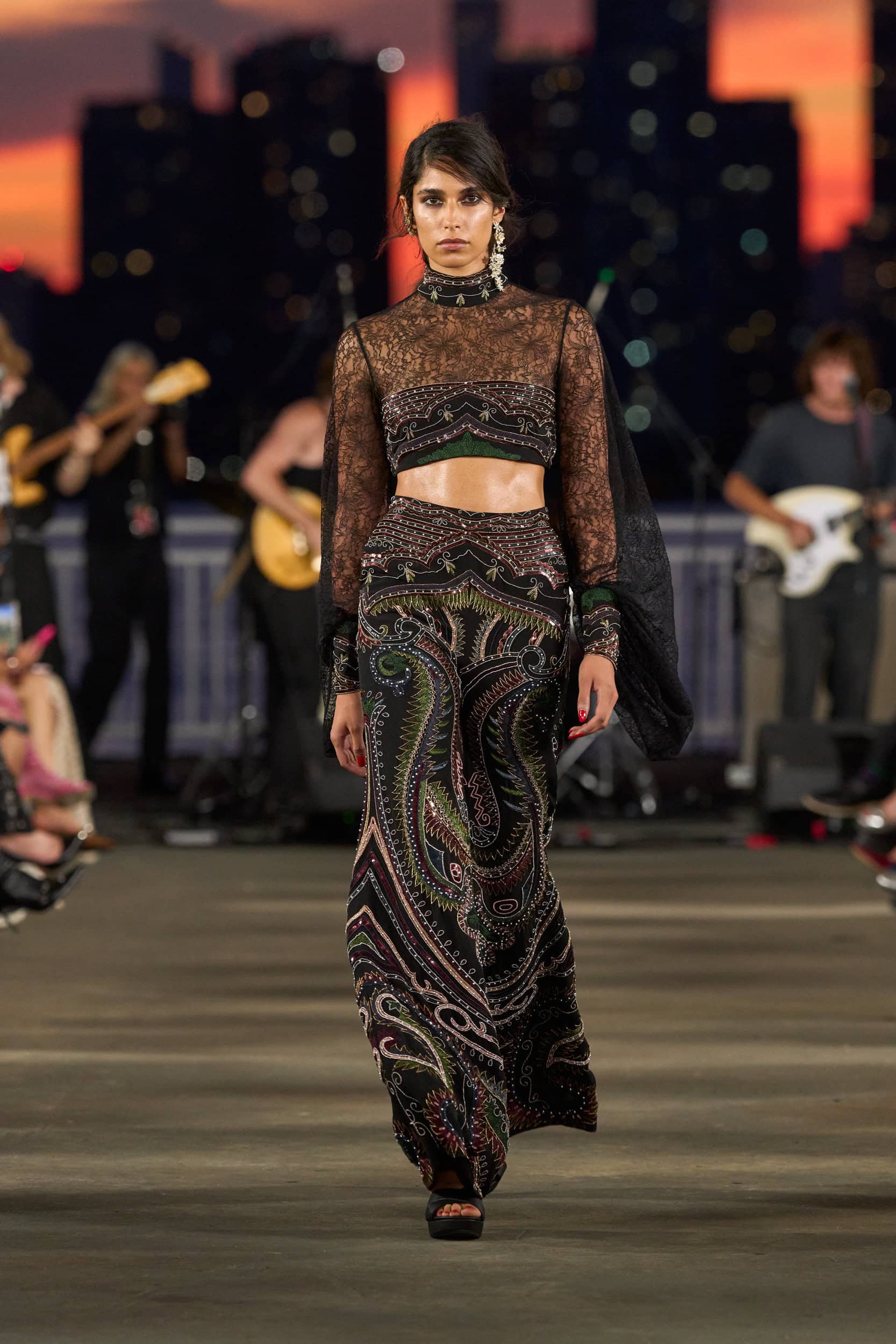 Cucculelli Shaheen Spring 2026 Fashion Show
