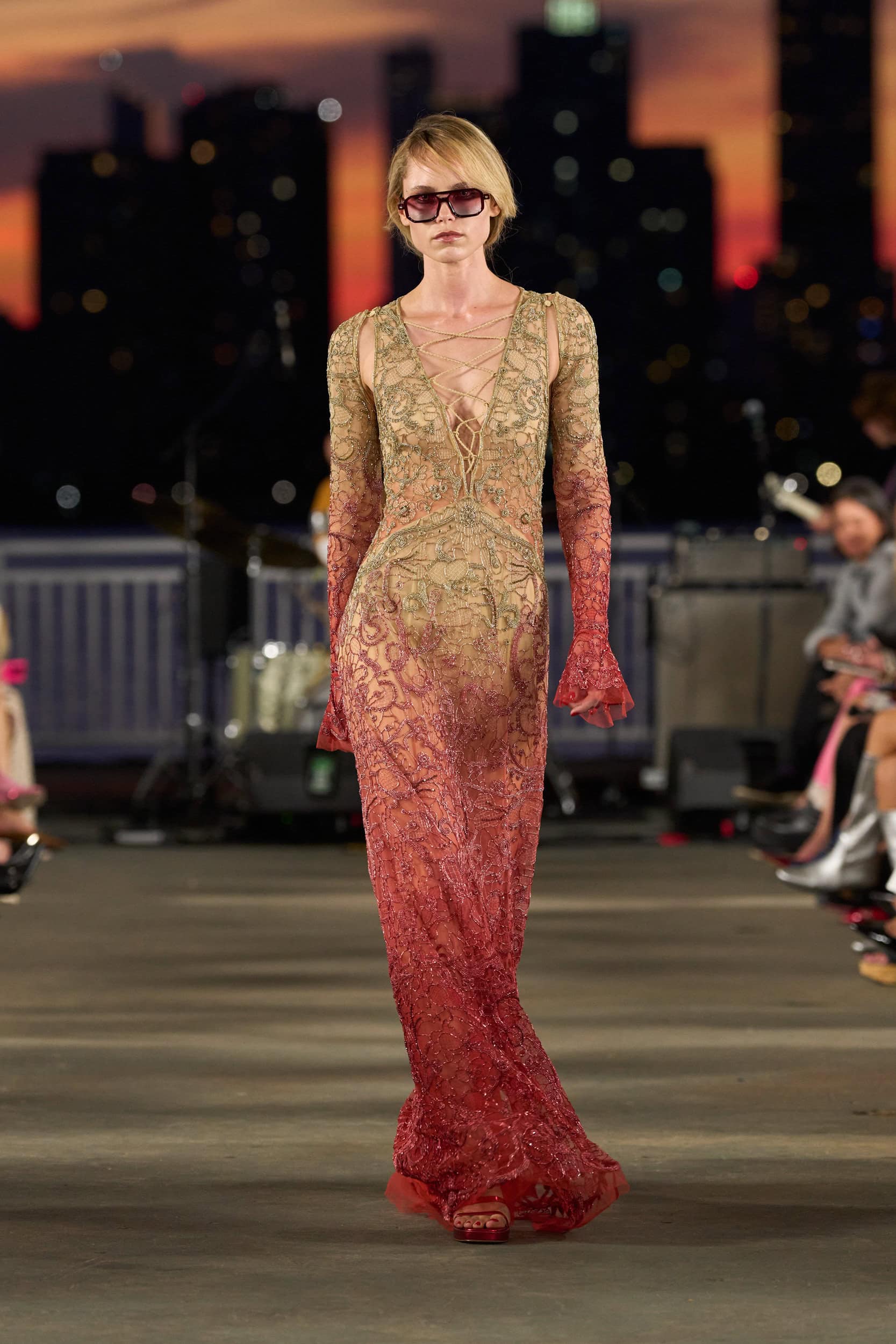 Cucculelli Shaheen Spring 2026 Fashion Show
