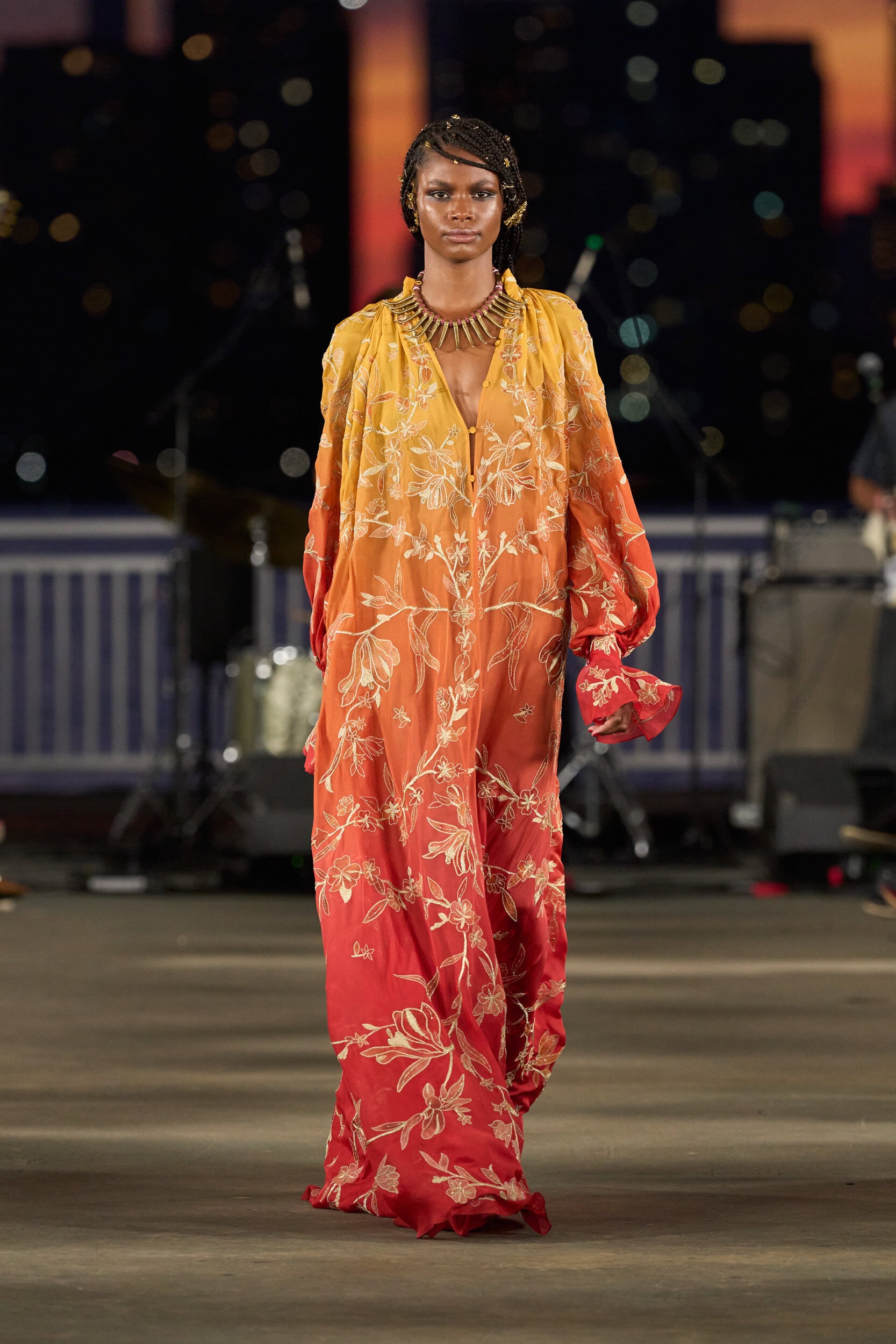Cucculelli Shaheen Spring 2026 Fashion Show