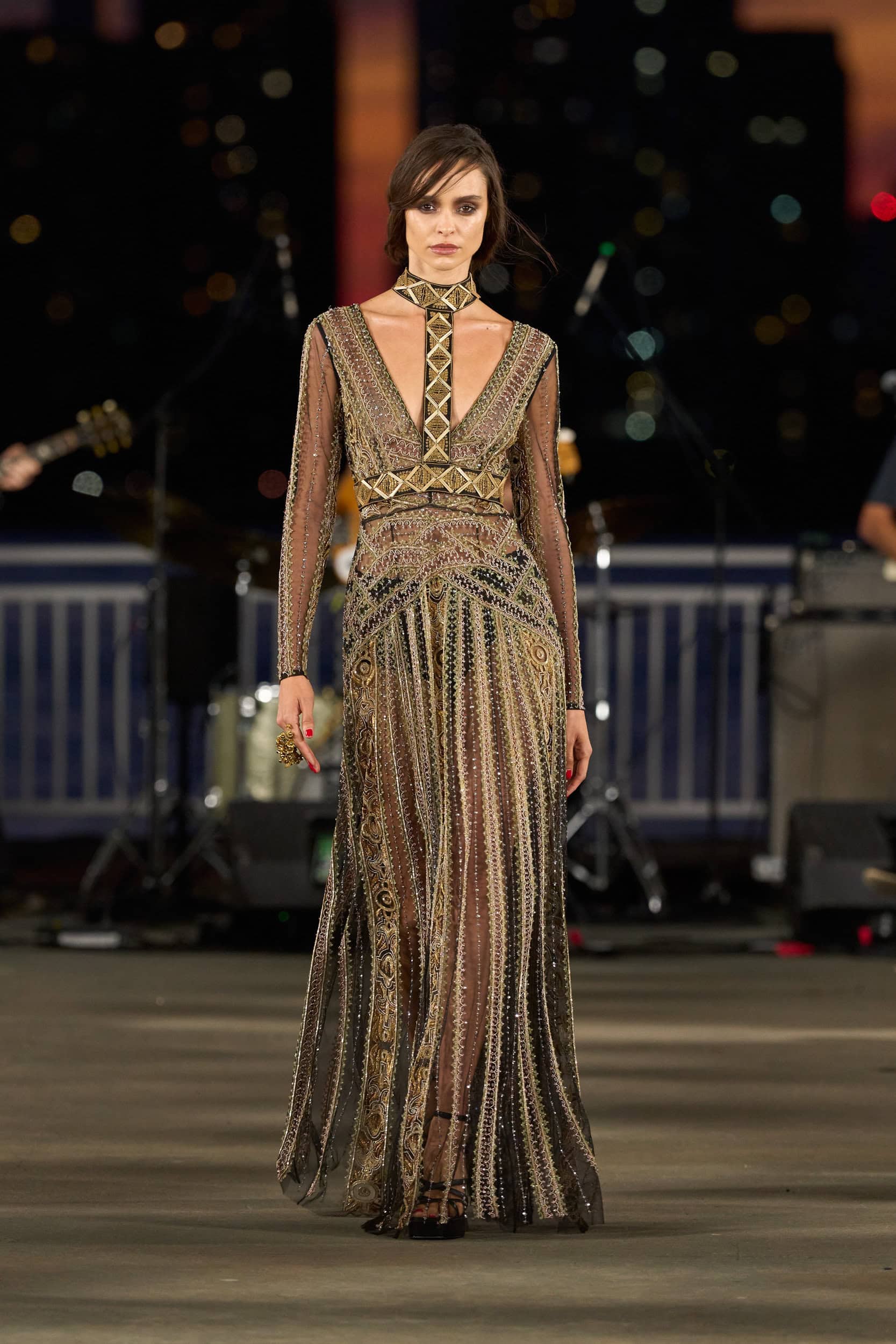 Cucculelli Shaheen Spring 2026 Fashion Show