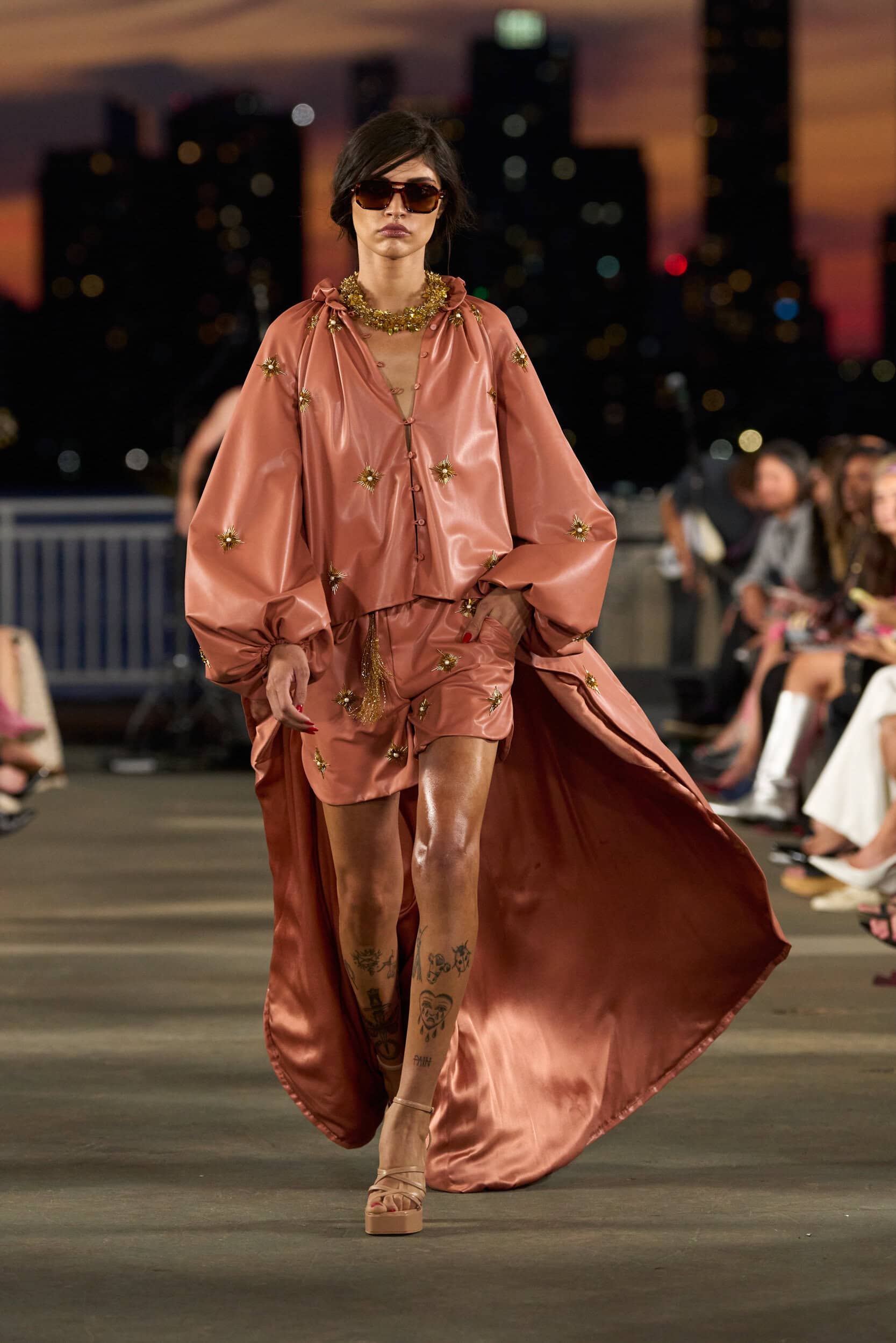 Cucculelli Shaheen Spring 2026 Fashion Show