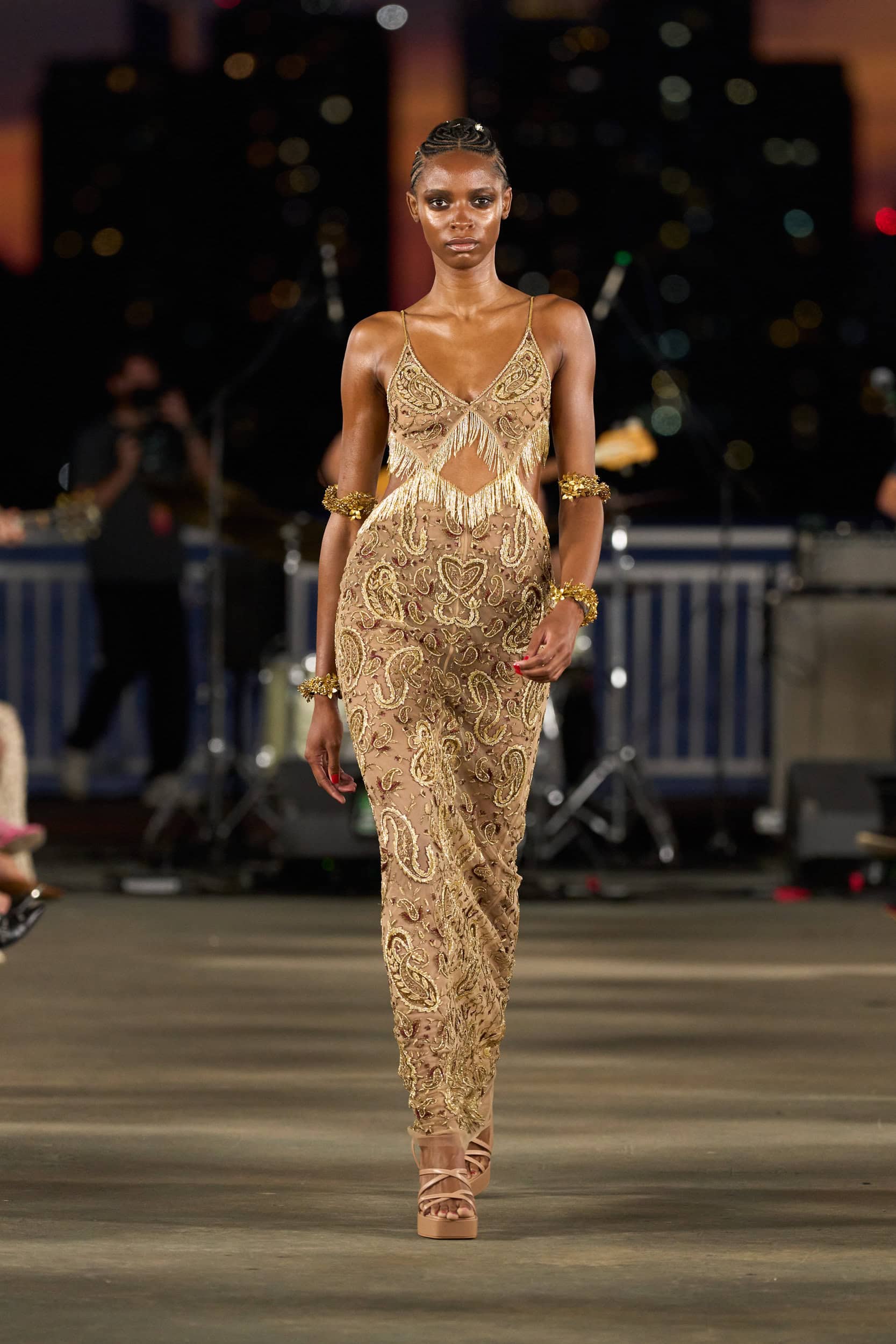 Cucculelli Shaheen Spring 2026 Fashion Show
