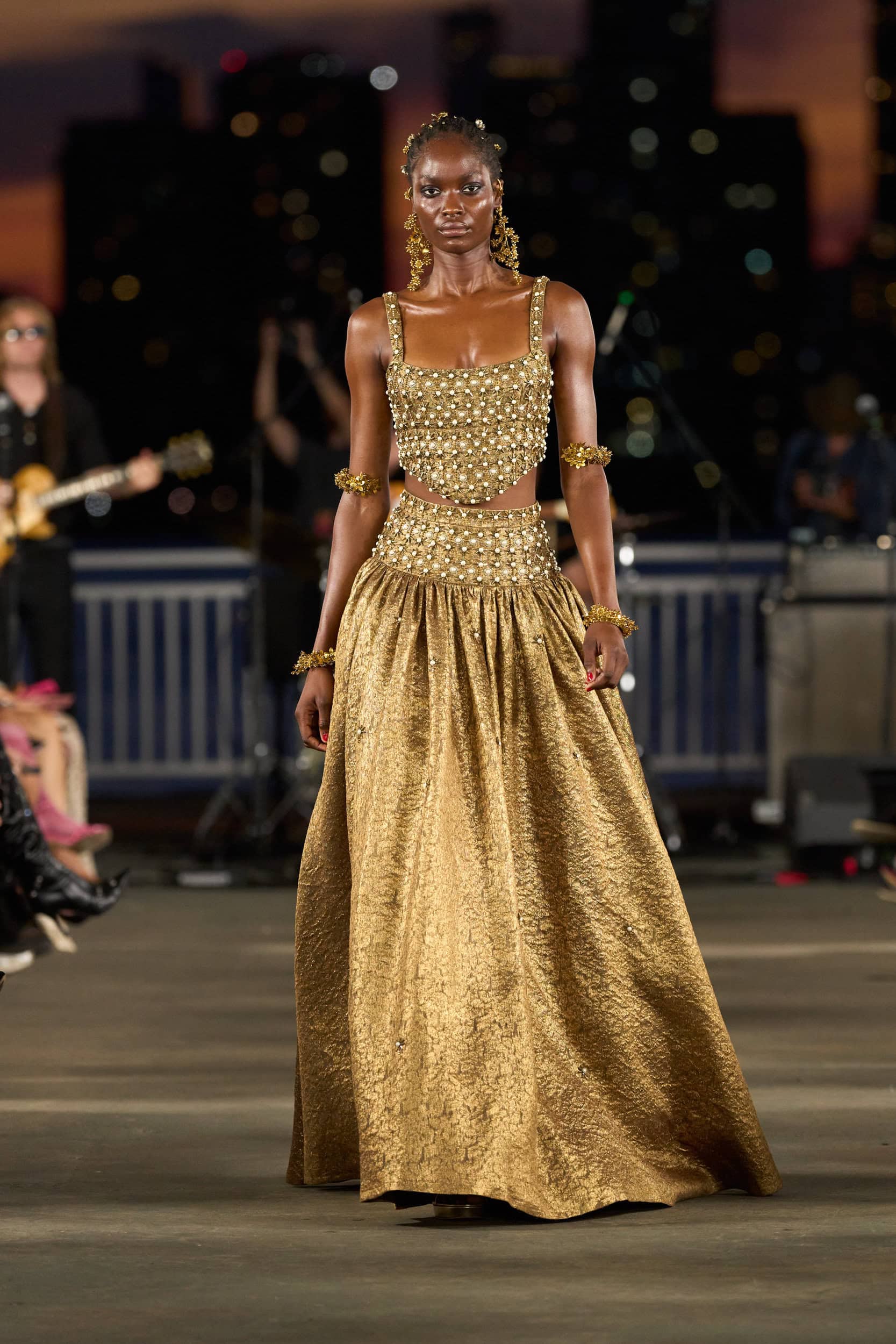 Cucculelli Shaheen Spring 2026 Fashion Show