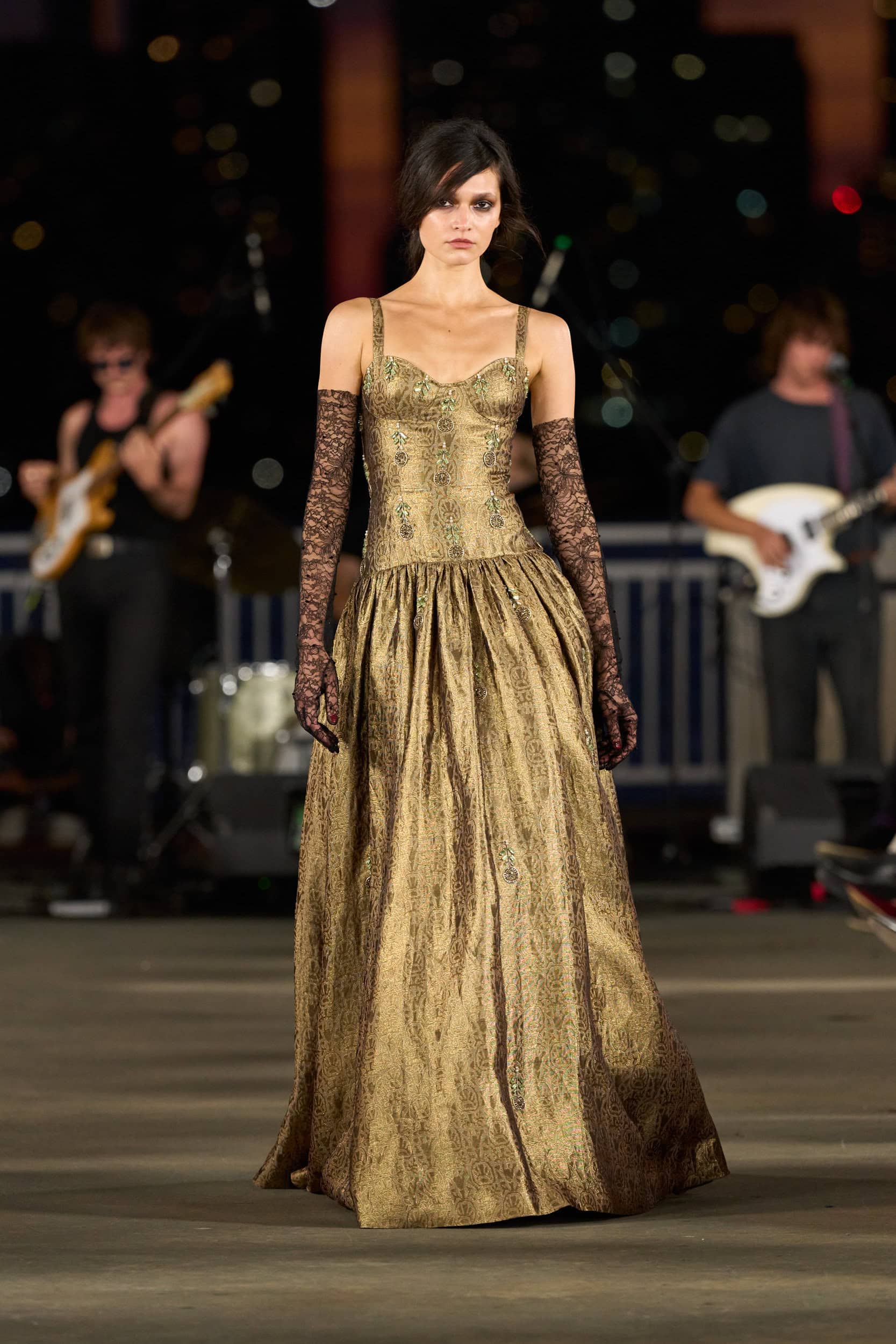 Cucculelli Shaheen Spring 2026 Fashion Show