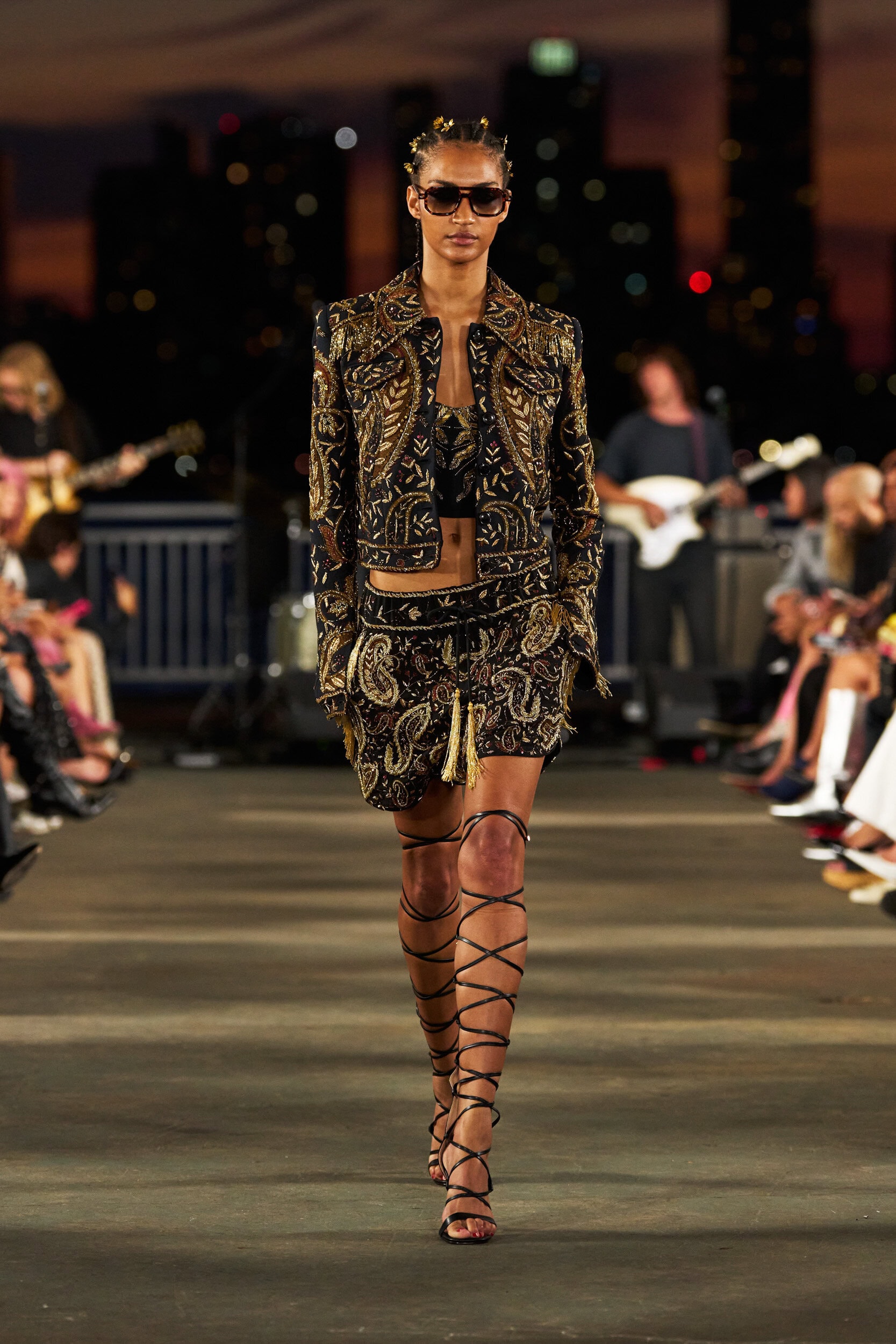 Cucculelli Shaheen Spring 2026 Fashion Show