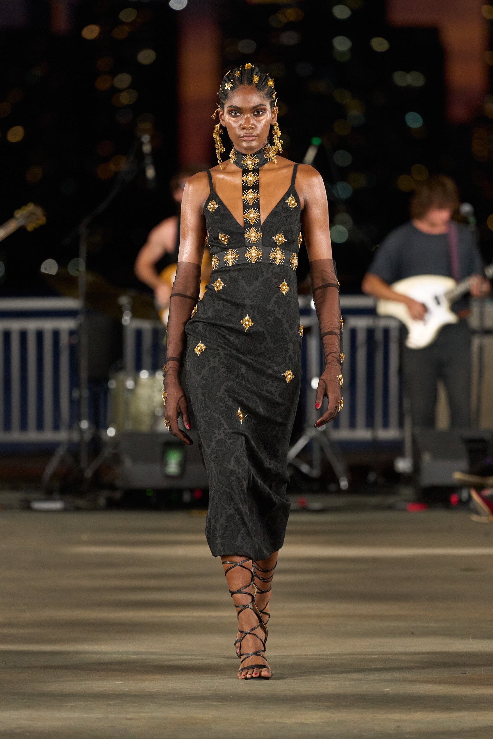 Cucculelli Shaheen Spring 2026 Fashion Show
