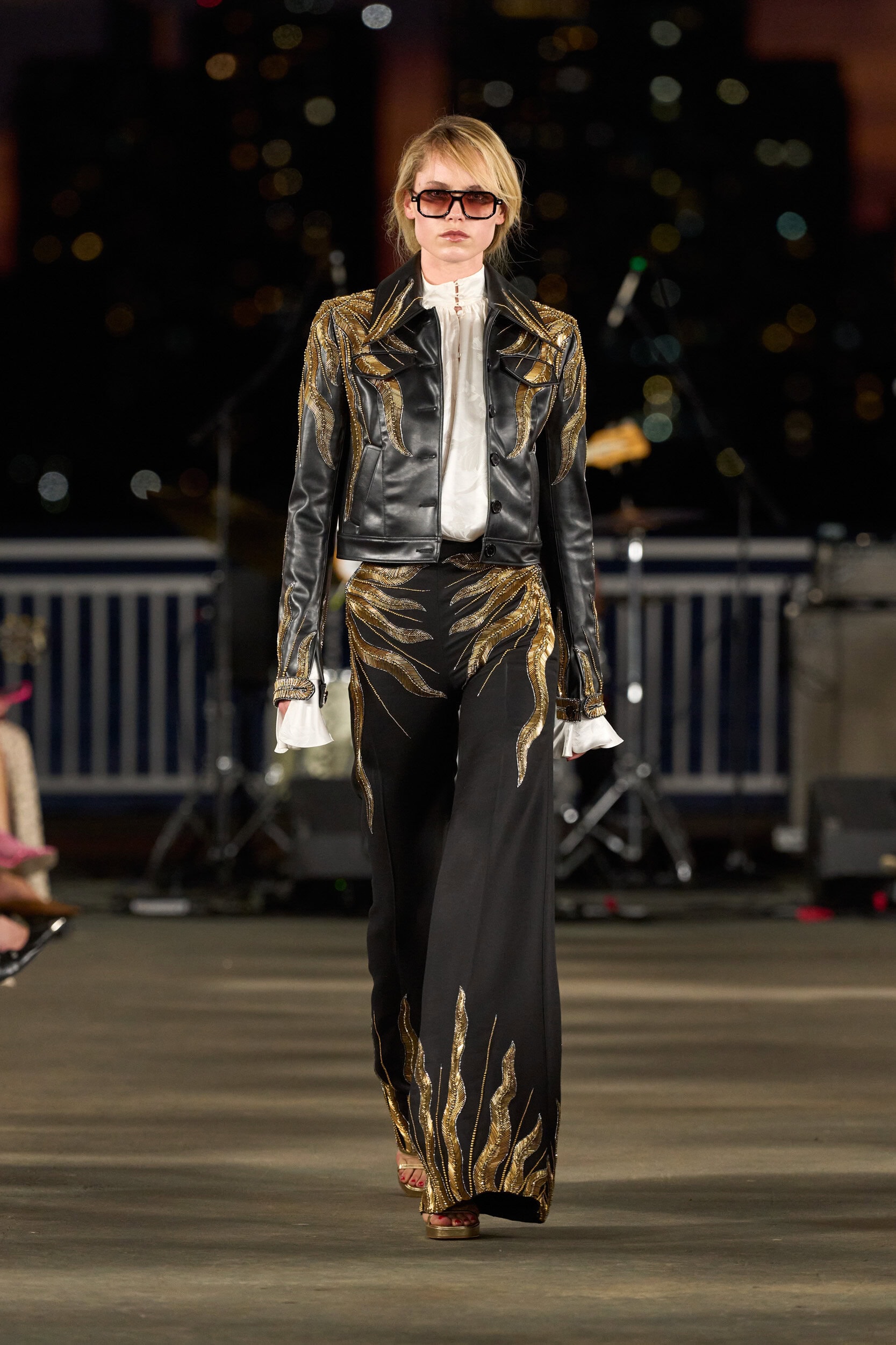 Cucculelli Shaheen Spring 2026 Fashion Show