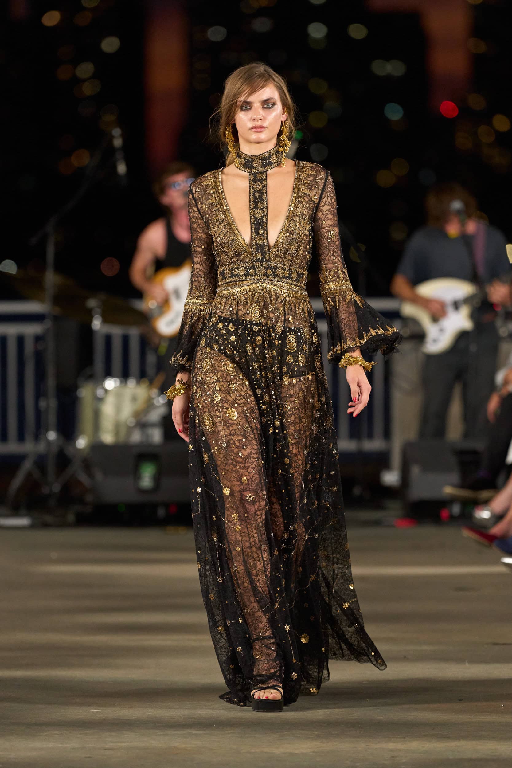 Cucculelli Shaheen Spring 2026 Fashion Show
