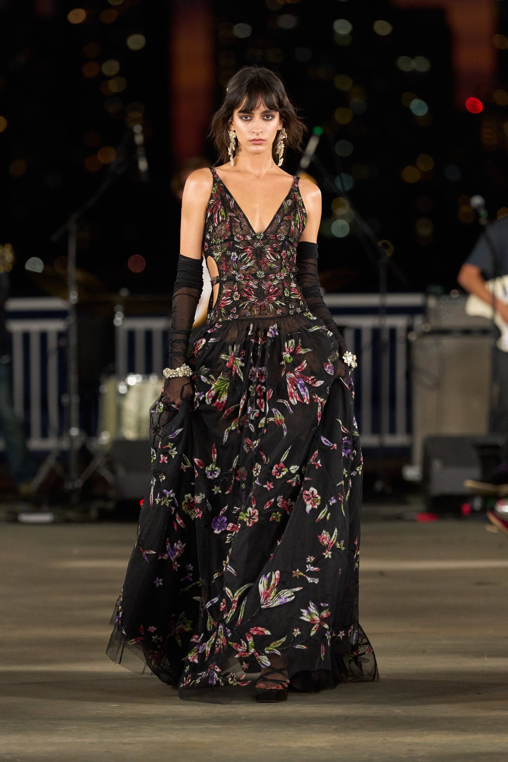 Cucculelli Shaheen Spring 2026 Fashion Show