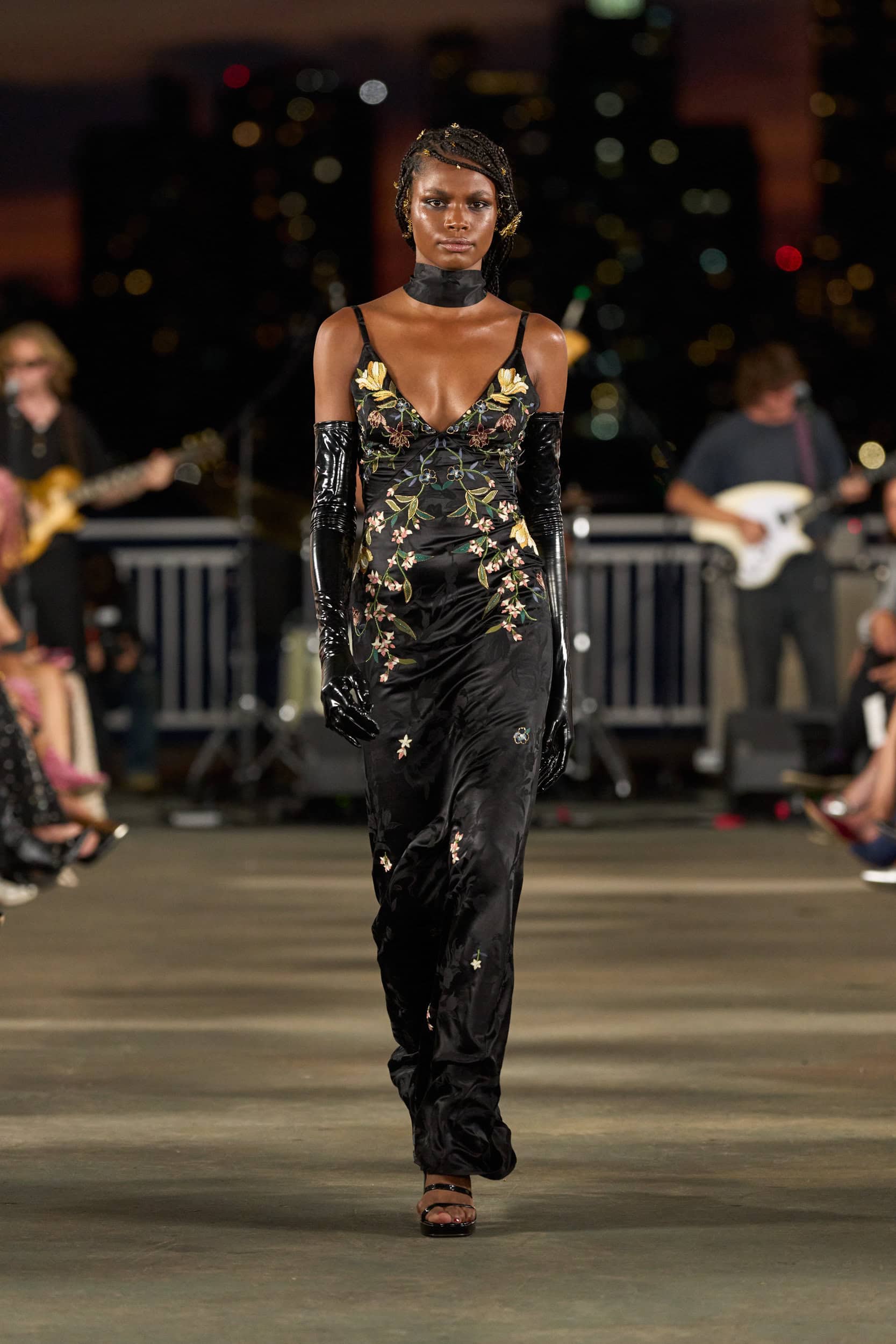 Cucculelli Shaheen Spring 2026 Fashion Show