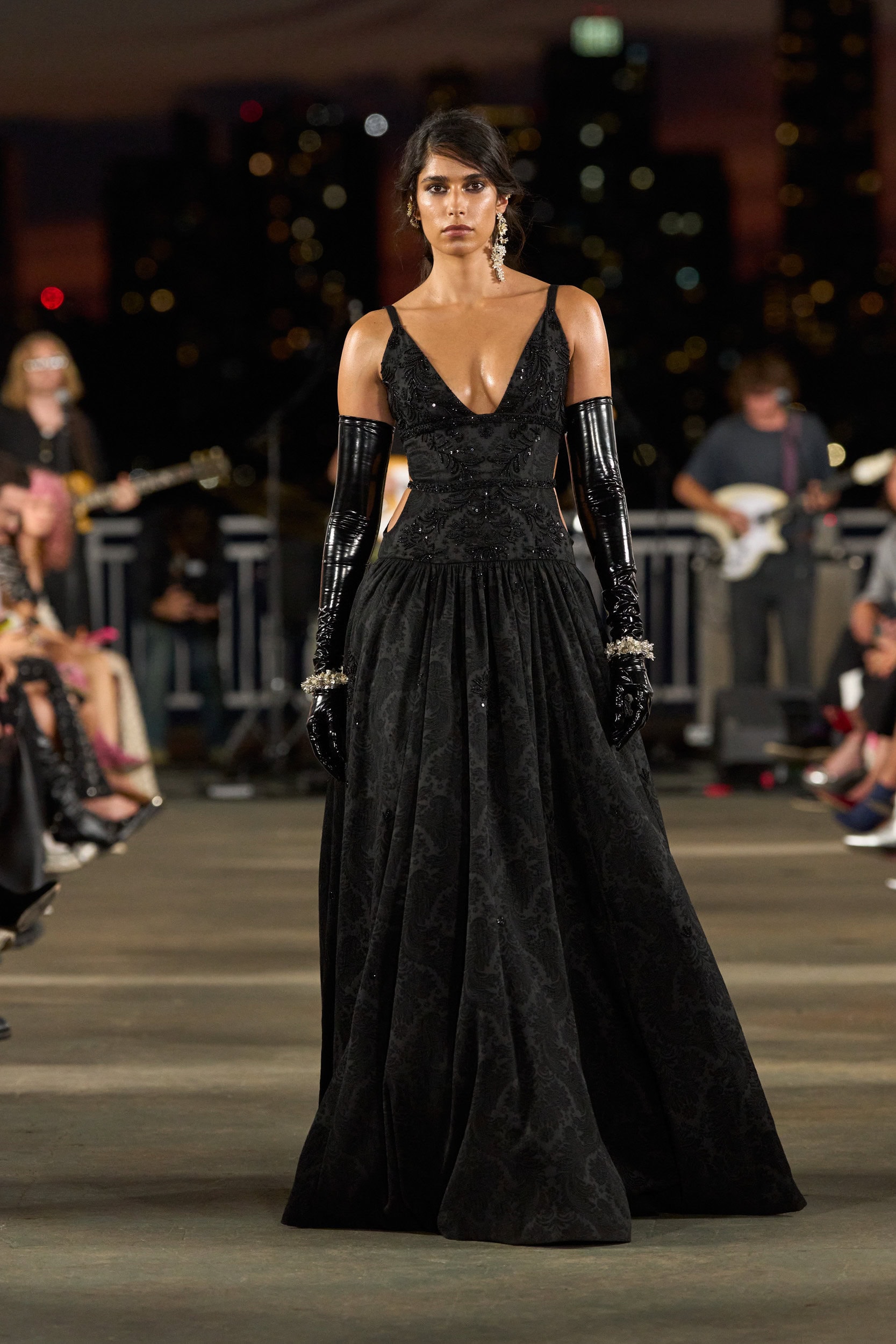 Cucculelli Shaheen Spring 2026 Fashion Show