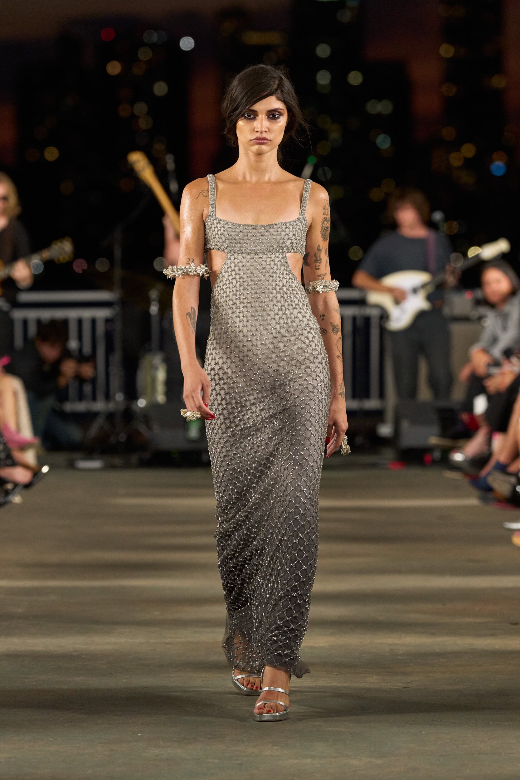 Cucculelli Shaheen Spring 2026 Fashion Show