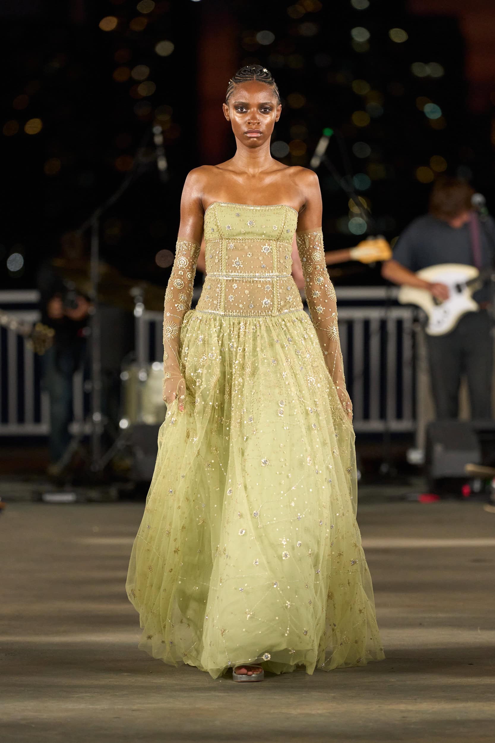 Cucculelli Shaheen Spring 2026 Fashion Show