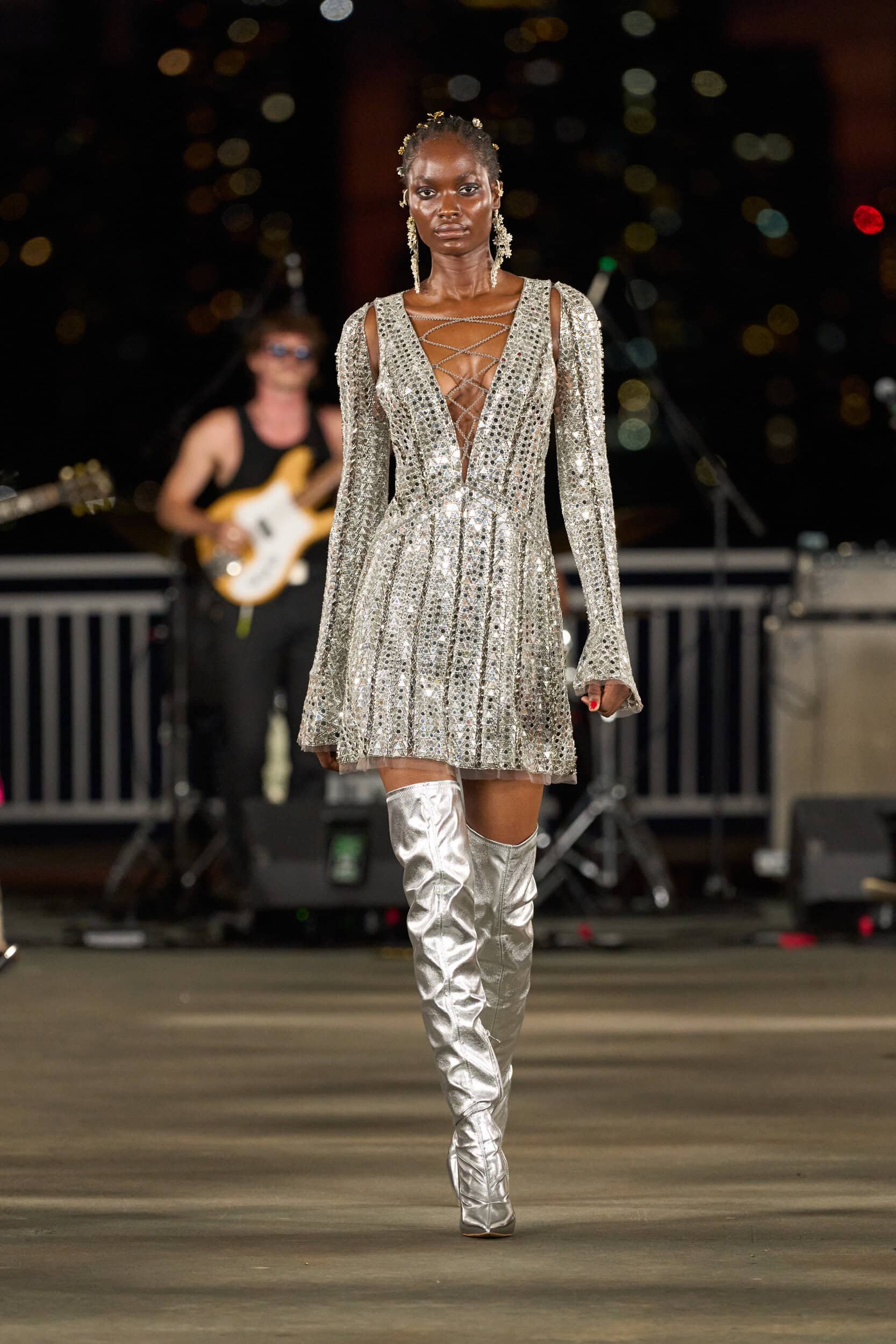 Cucculelli Shaheen Spring 2026 Fashion Show