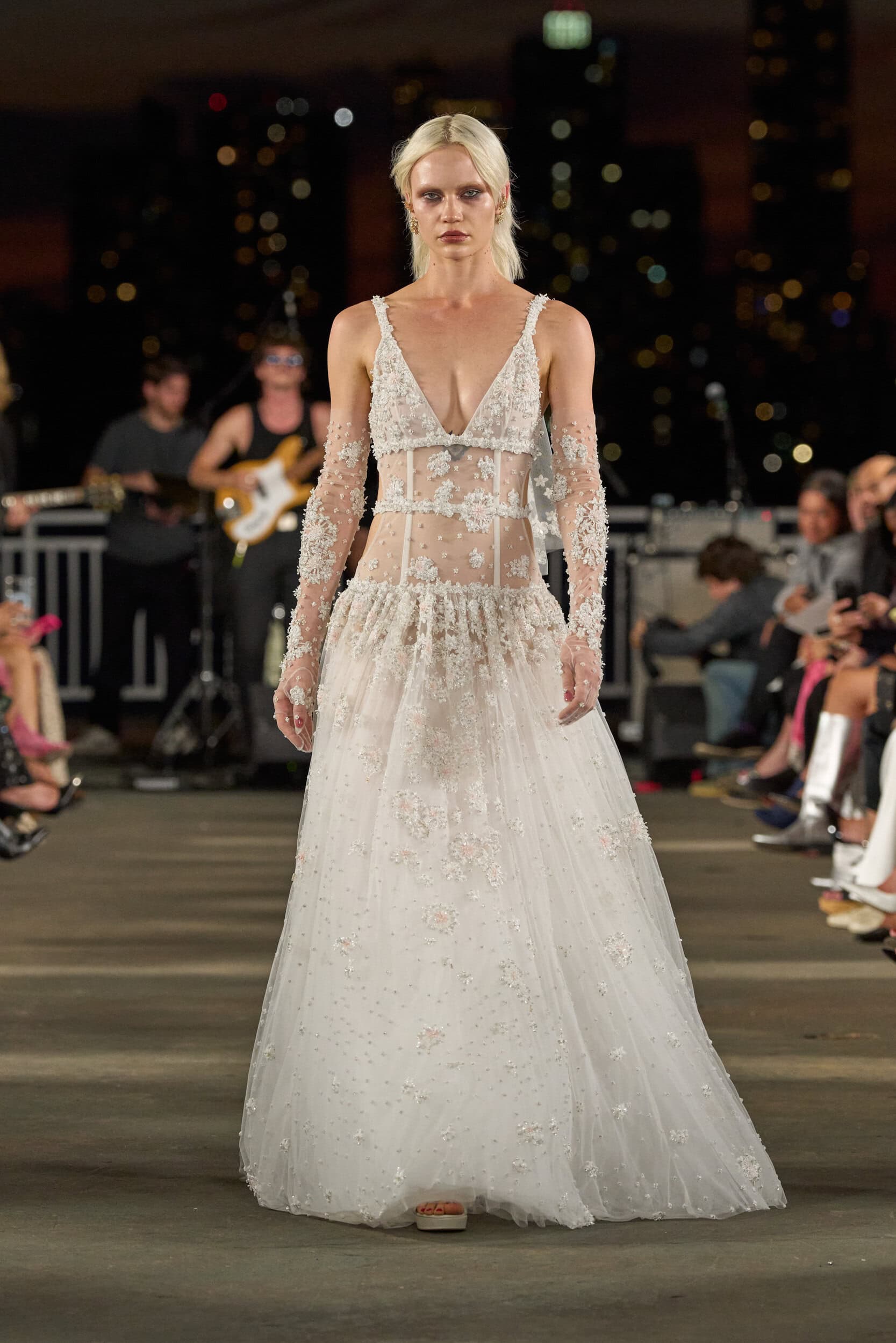 Cucculelli Shaheen Spring 2026 Fashion Show