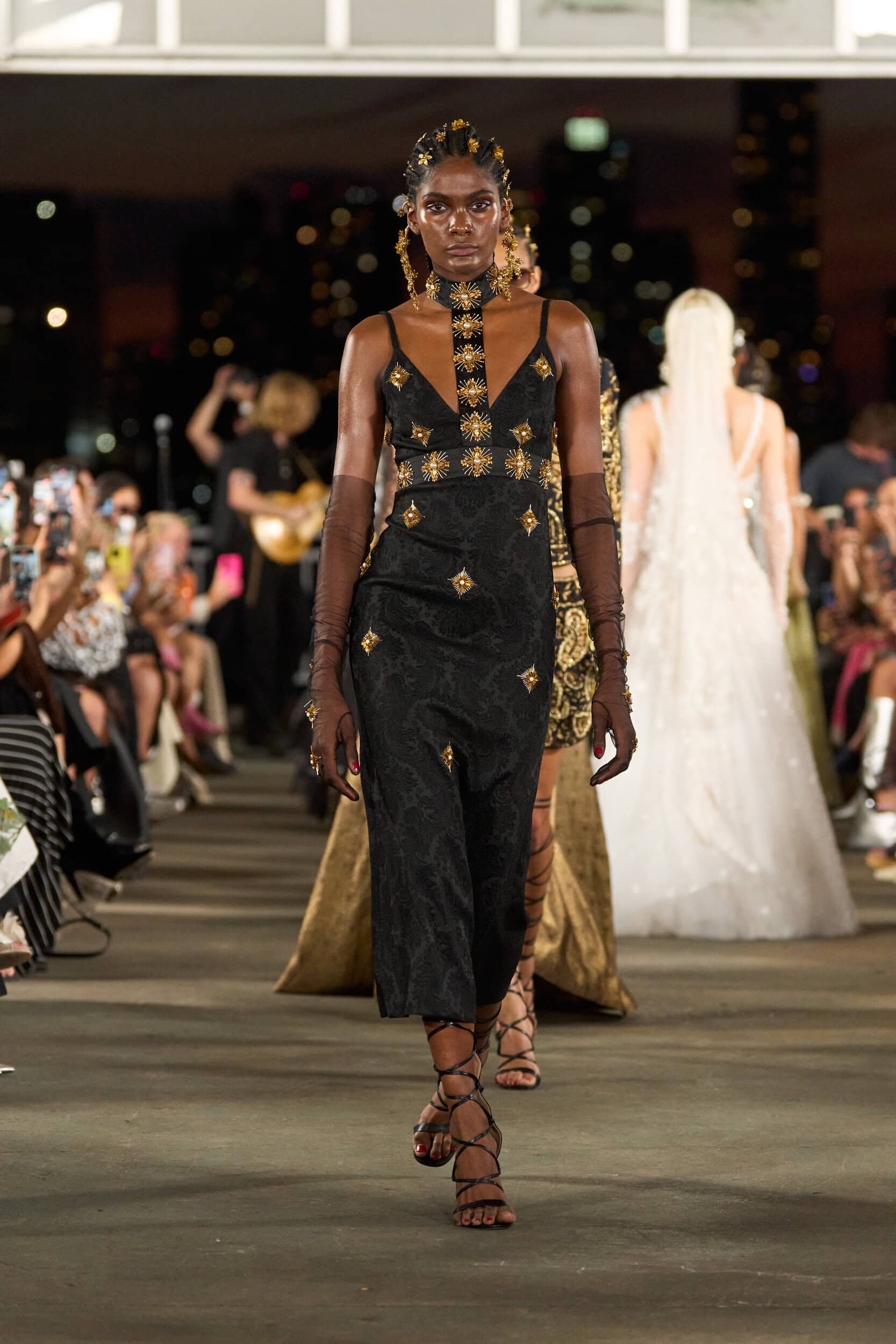 Cucculelli Shaheen Spring 2026 Fashion Show