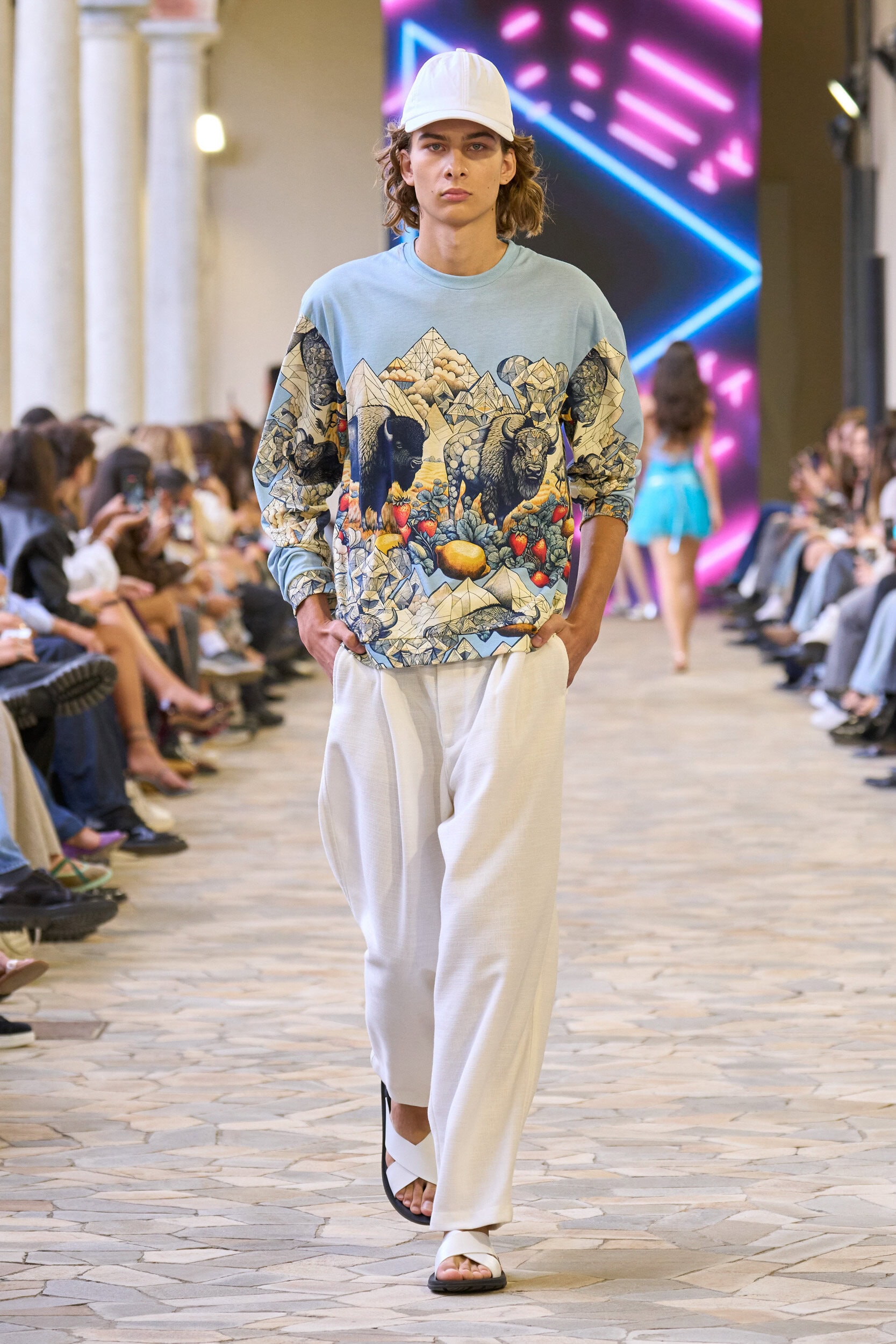 Custo Barcelona Spring 2026 Fashion Show