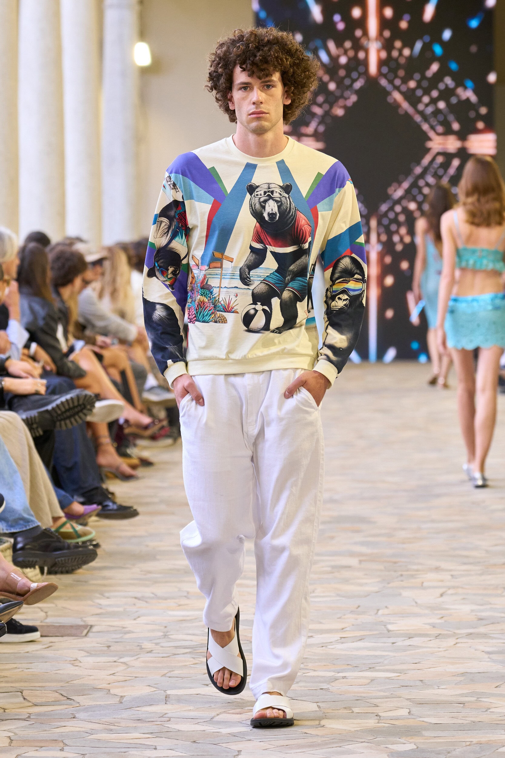 Custo Barcelona Spring 2026 Fashion Show